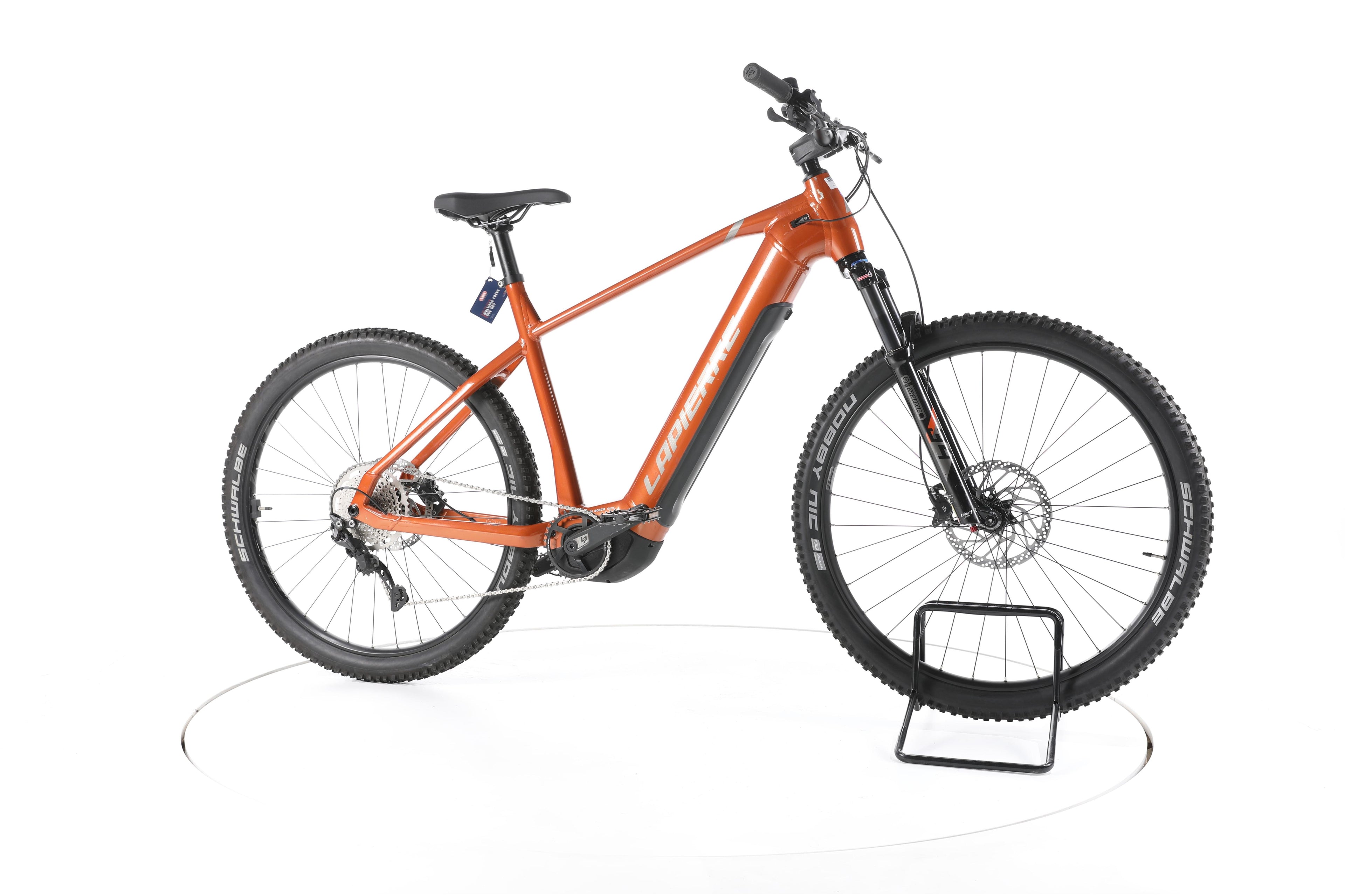 Lapierre Overvolt HT 7.6 E-Bike 2023 - Image 2