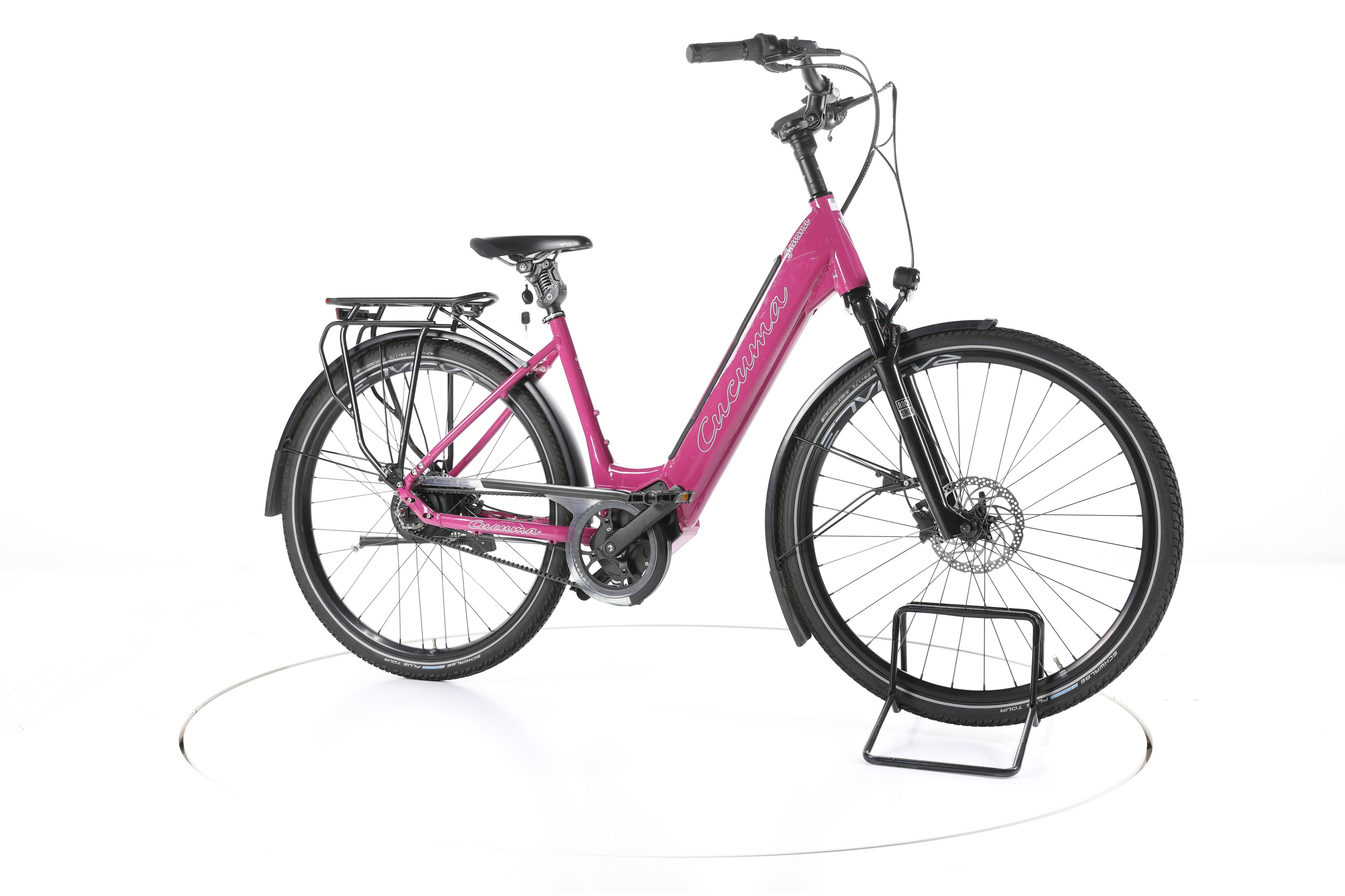 Cucuma Gamma City E-Bike Tiefeinsteiger 2023 - Image 2