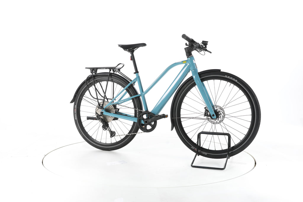 Orbea Vibe Mid H10 Trekking E-Bike - Image 2