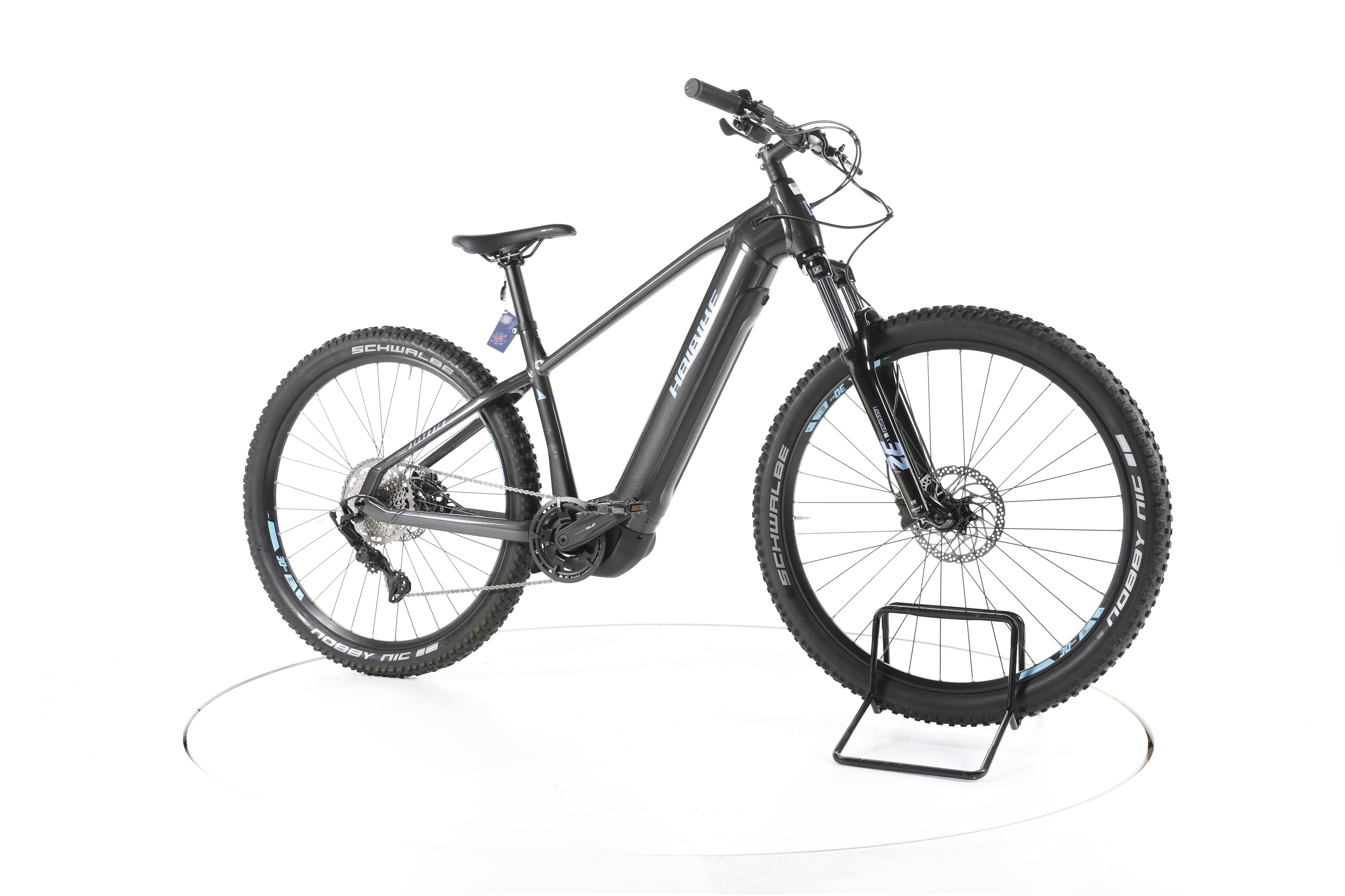 Haibike AllTrack 5 E-Bike 2023 - Image 2