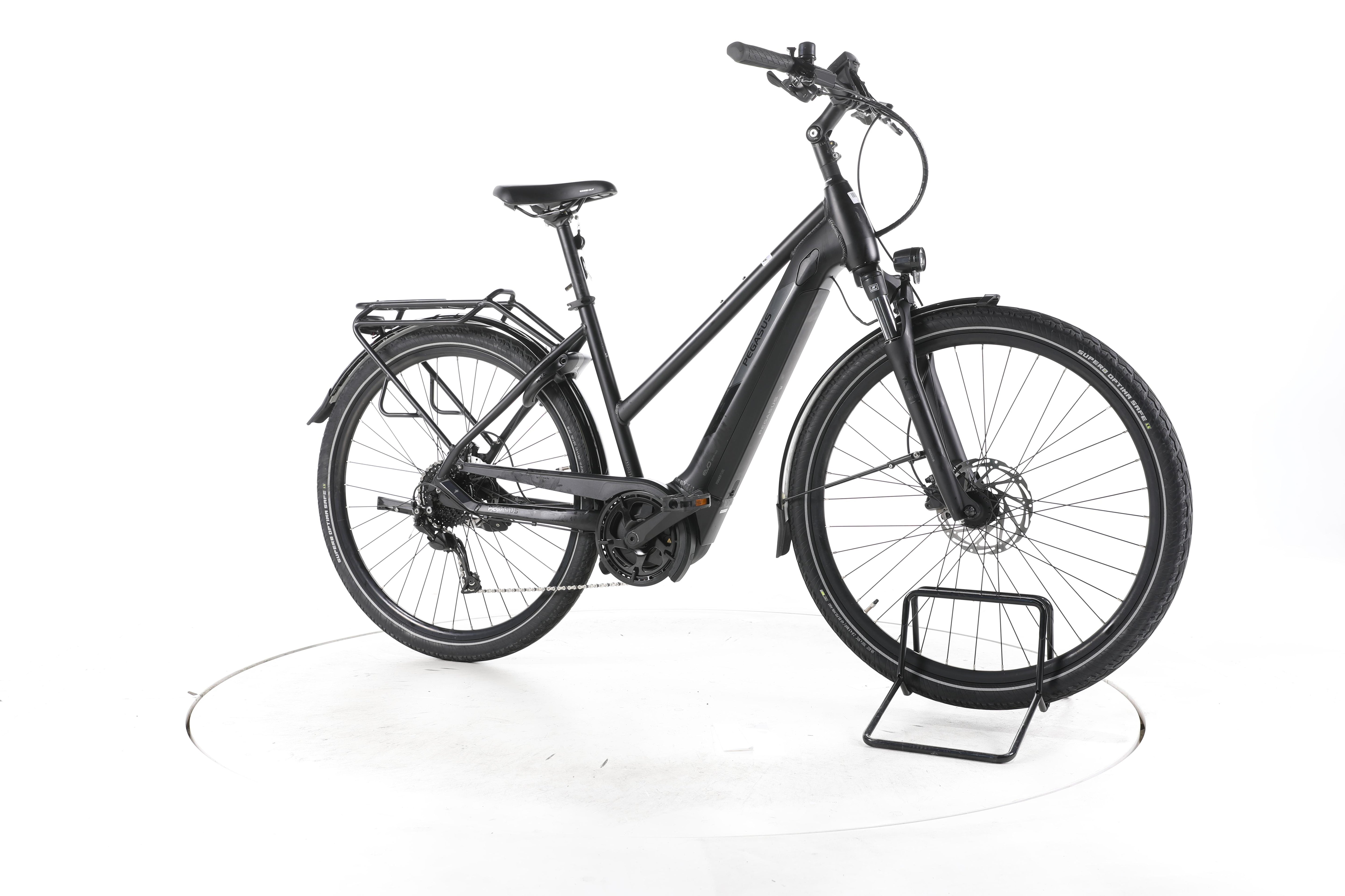 Pegasus Solero Evo 9 Trekking E-Bike - Image 2