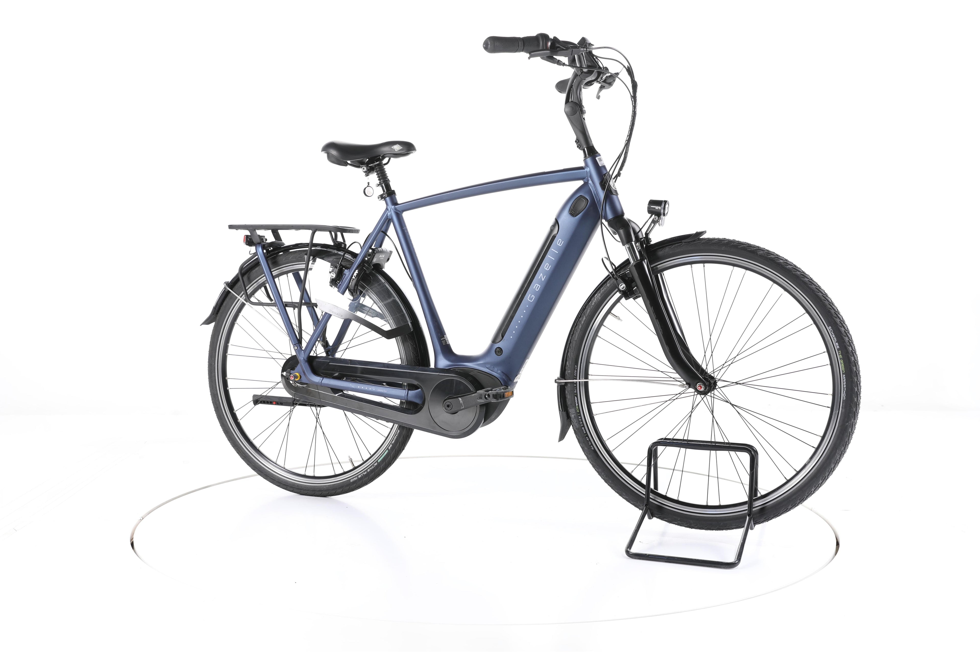 Gazelle Arroyo C7+ HMB Elite City E-Bike - Image 2