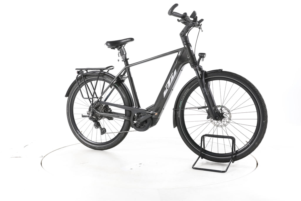 KTM Macina Style 730 Trekking E-Bike - Image 2