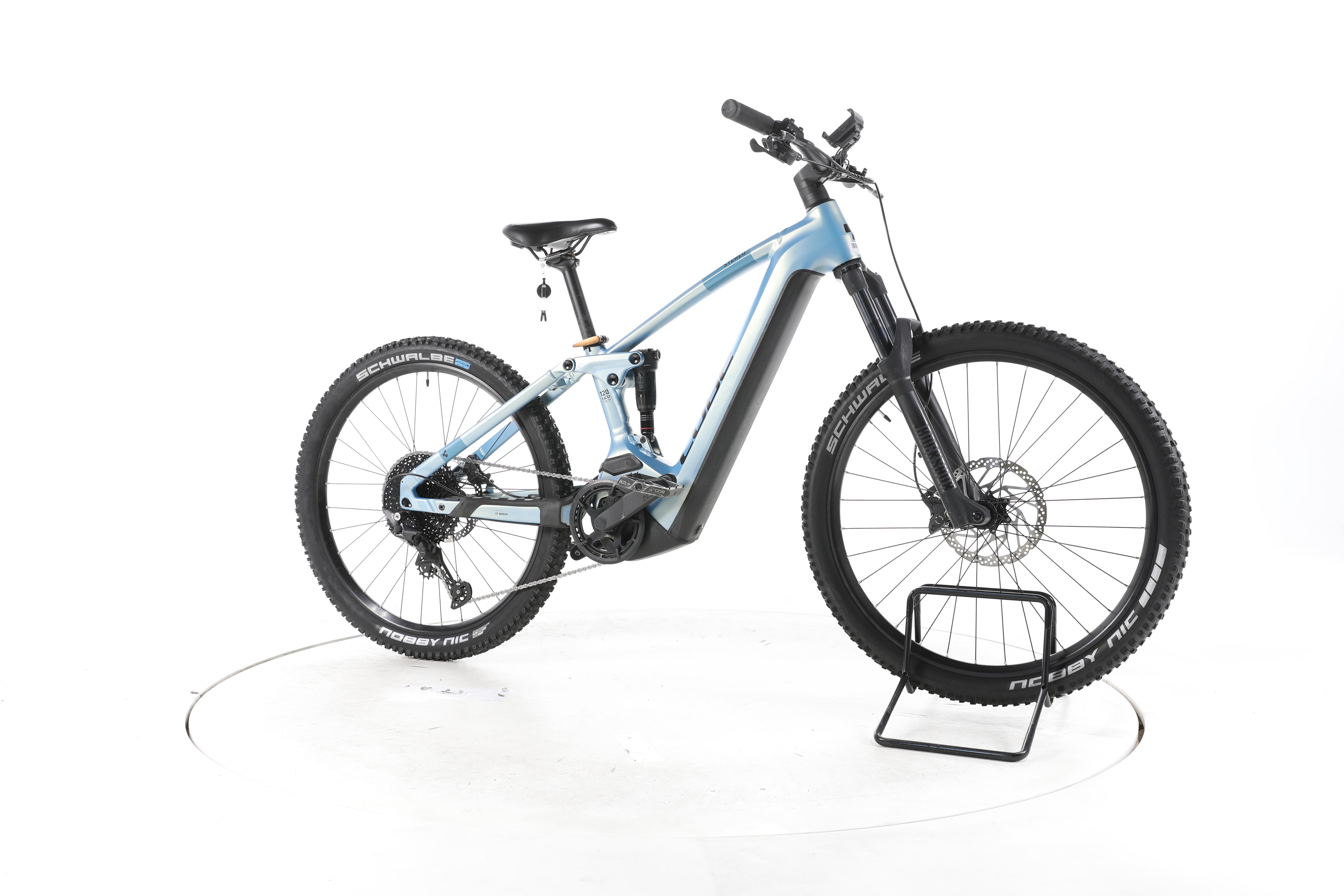 Cube Stereo Hybrid 120 Pro E-Bike Fully 2024 - Image 2