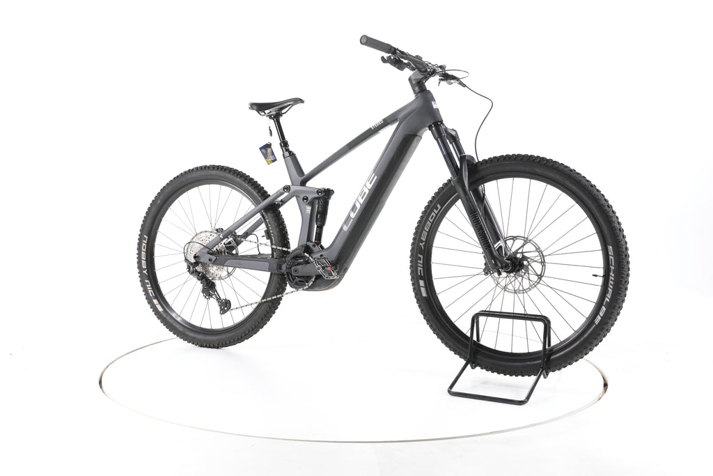 Cube Stereo Hybrid 140 HPC Race E-Bike Fully Carbon - Image 2