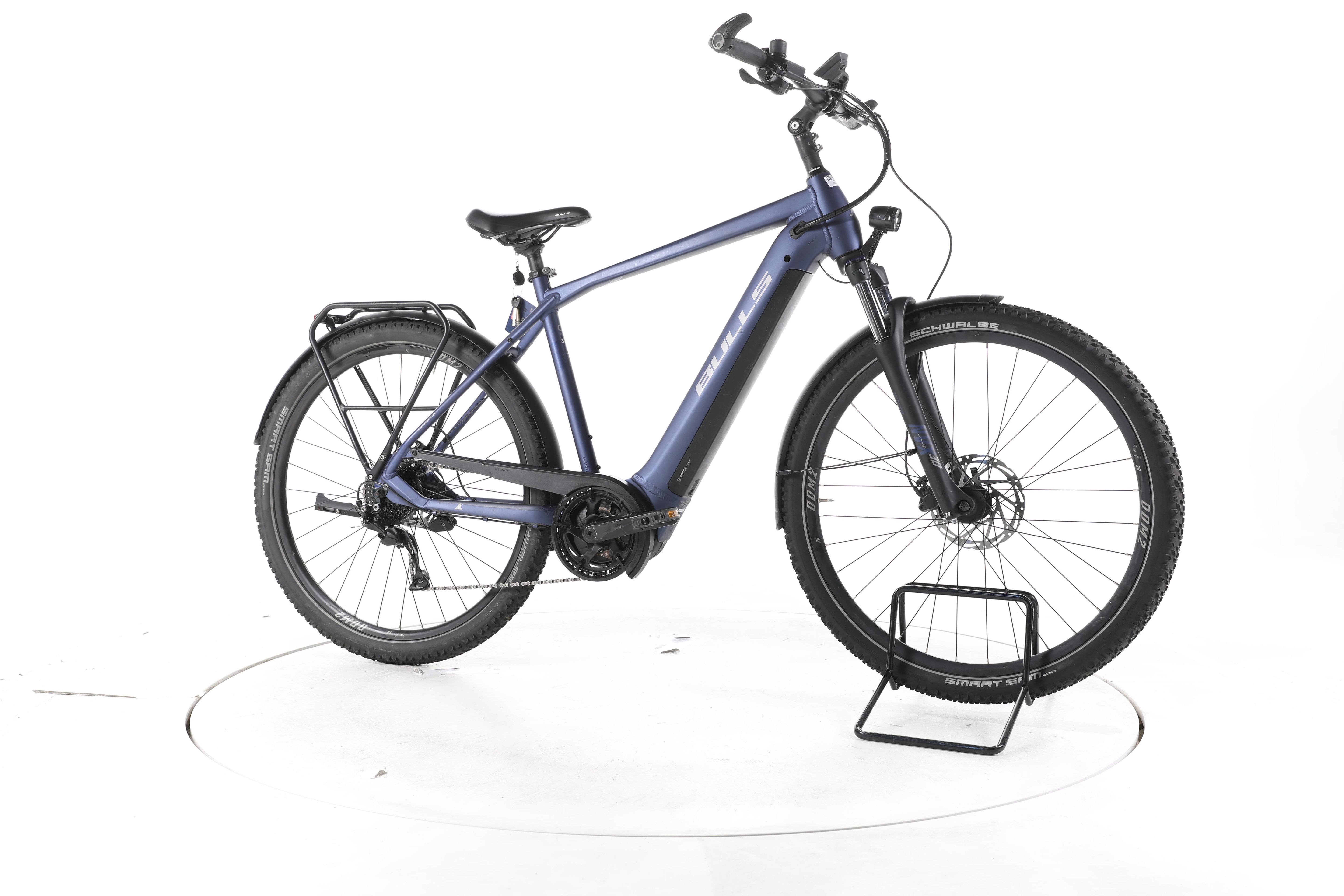 Bulls Allground EVO Trekking E-Bike - Image 2