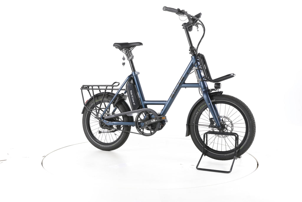 i:SY R14 ZR F Kompakt E-Bike Tiefeinsteiger - Image 2