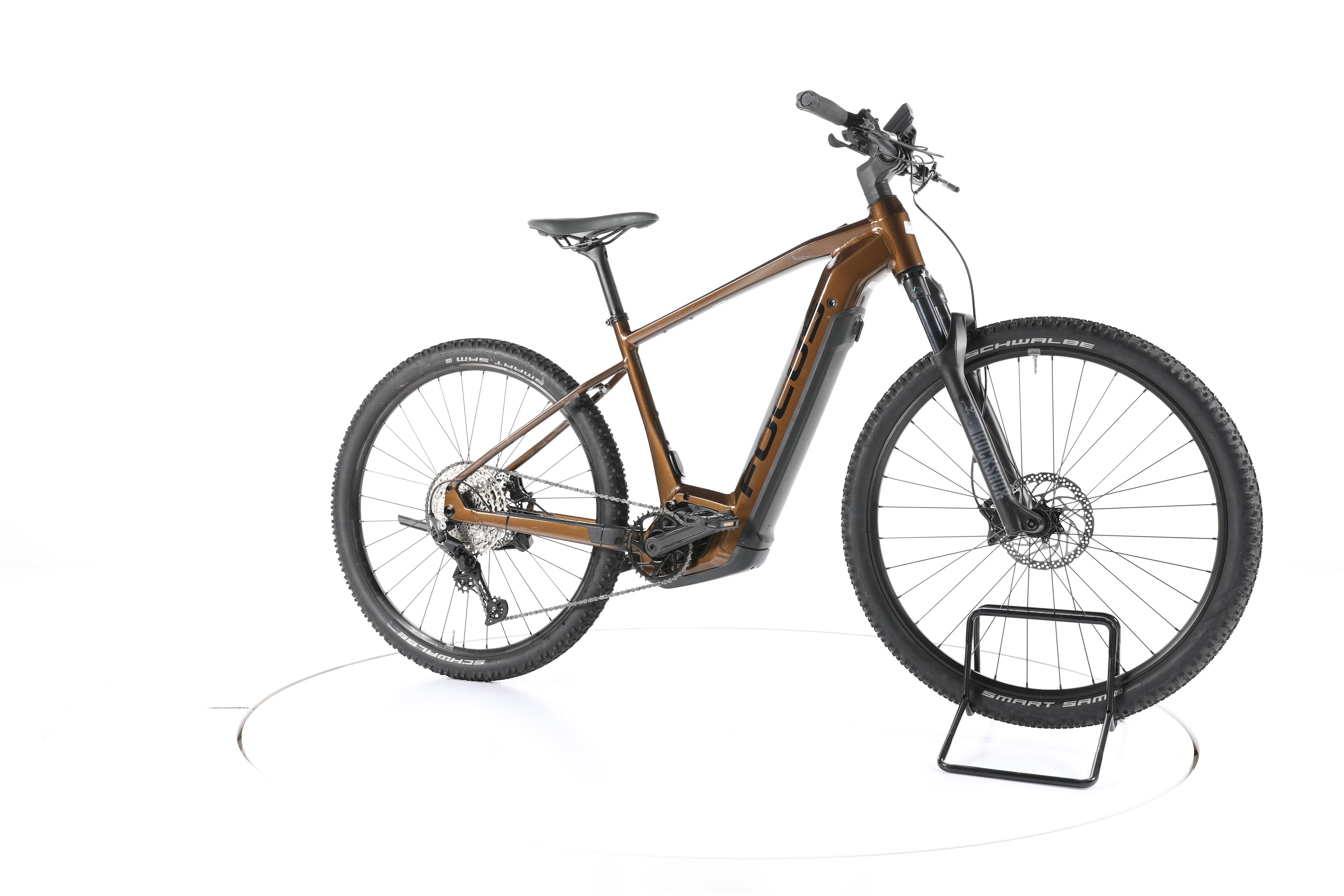 Focus Jarifa² 6.8 E-Bike - Image 2