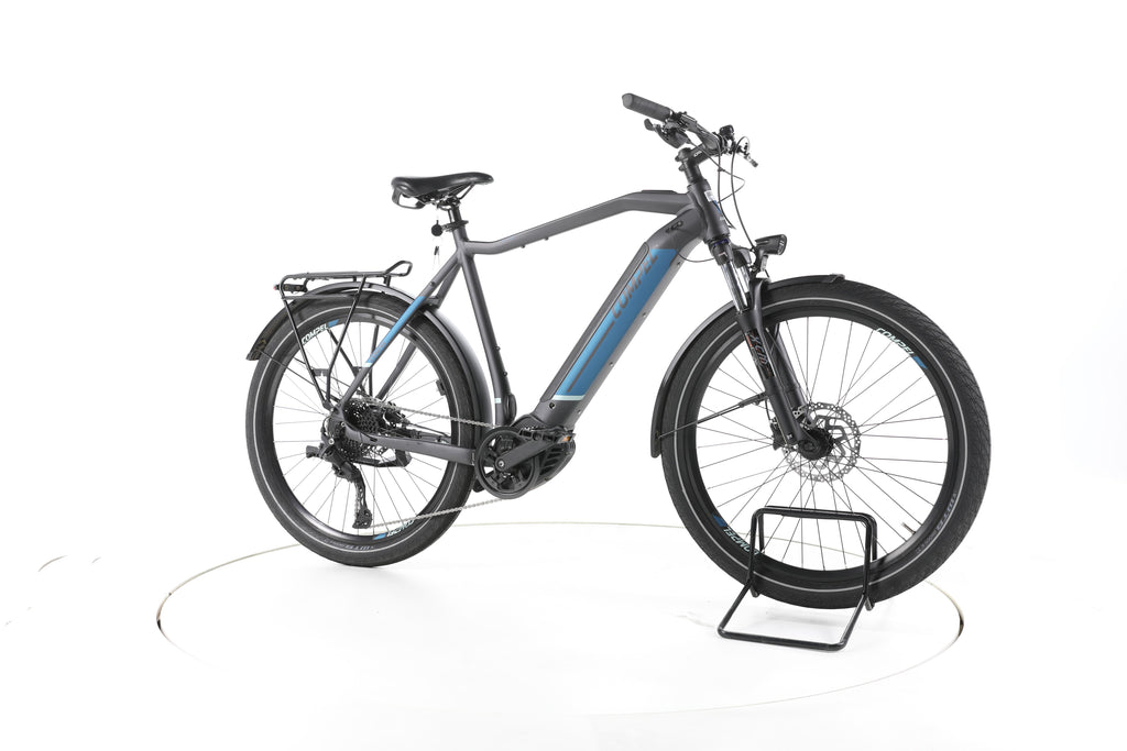 Compel HTE 770 EQ Trekking E-Bike 2024 - Image 2
