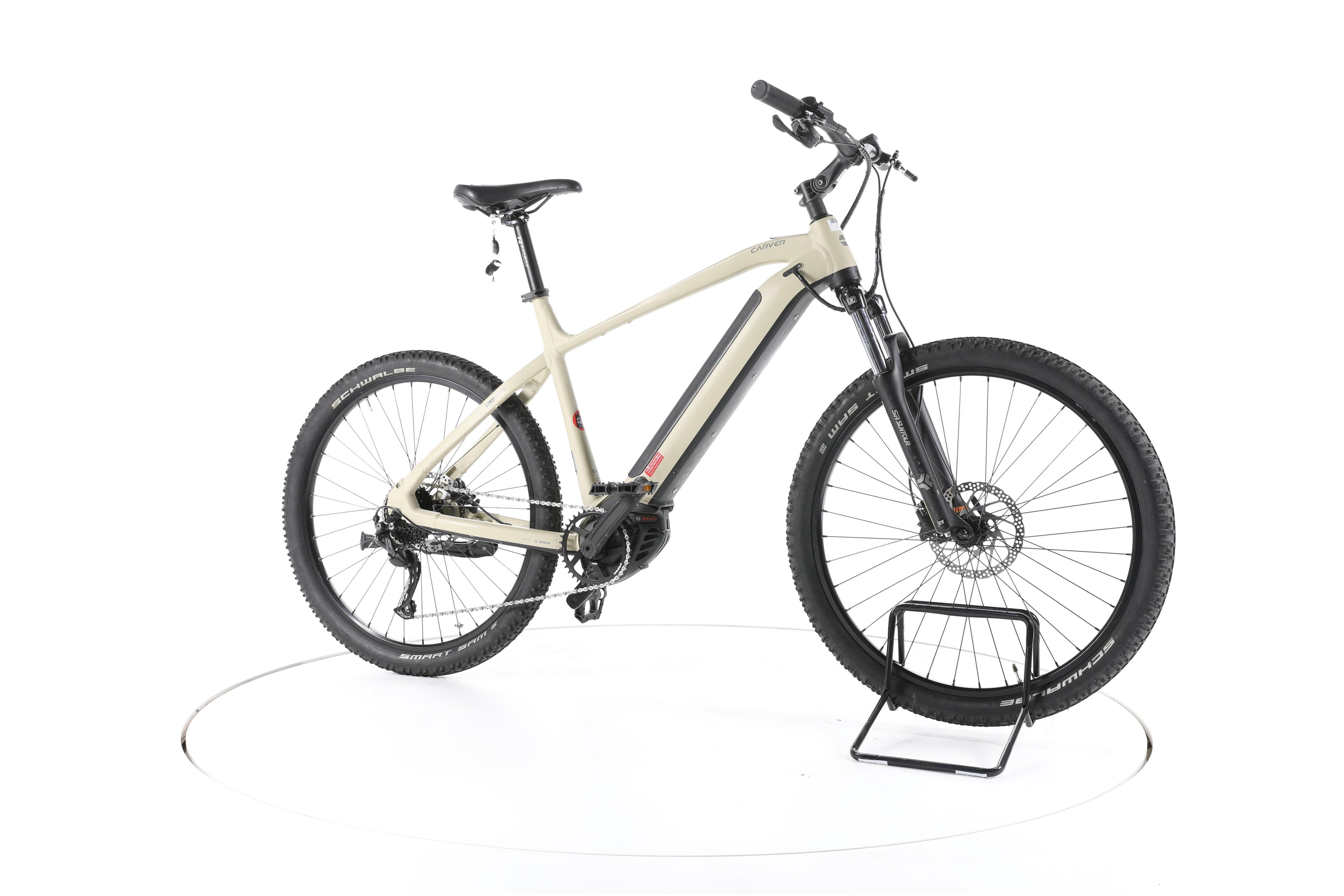 Carver E.410 SUV Trekking E-Bike - Image 2