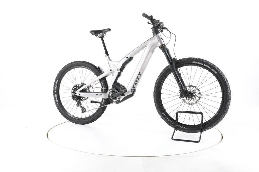 Scott Strike eRIDE 920 EVO E-Bike Fully 2024 - Image 2