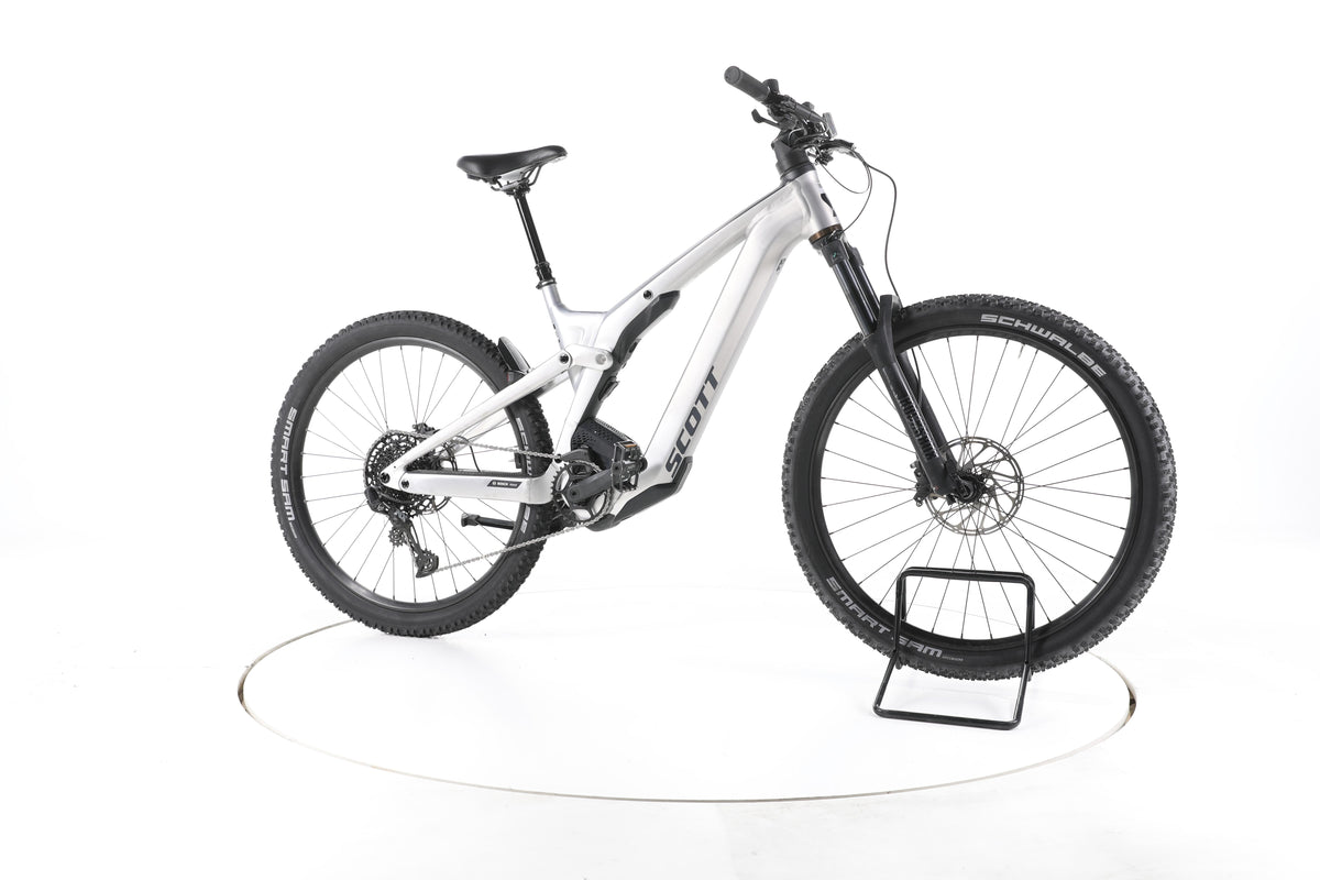 Scott Strike eRIDE 920 EVO E-Bike Fully 2024 - Image 2