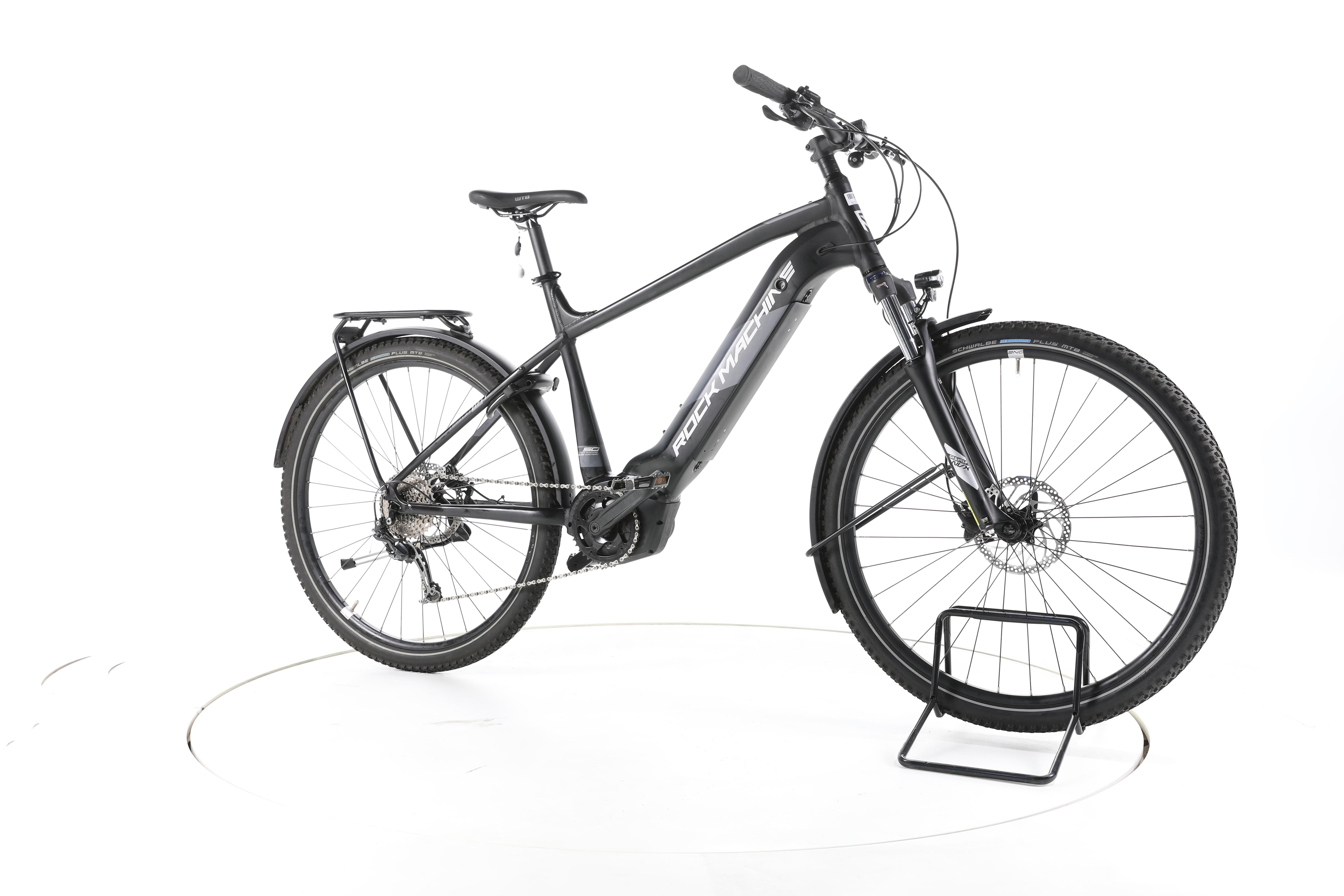Rock Machine Torrent INT e50 Trekking E-Bike - Image 2