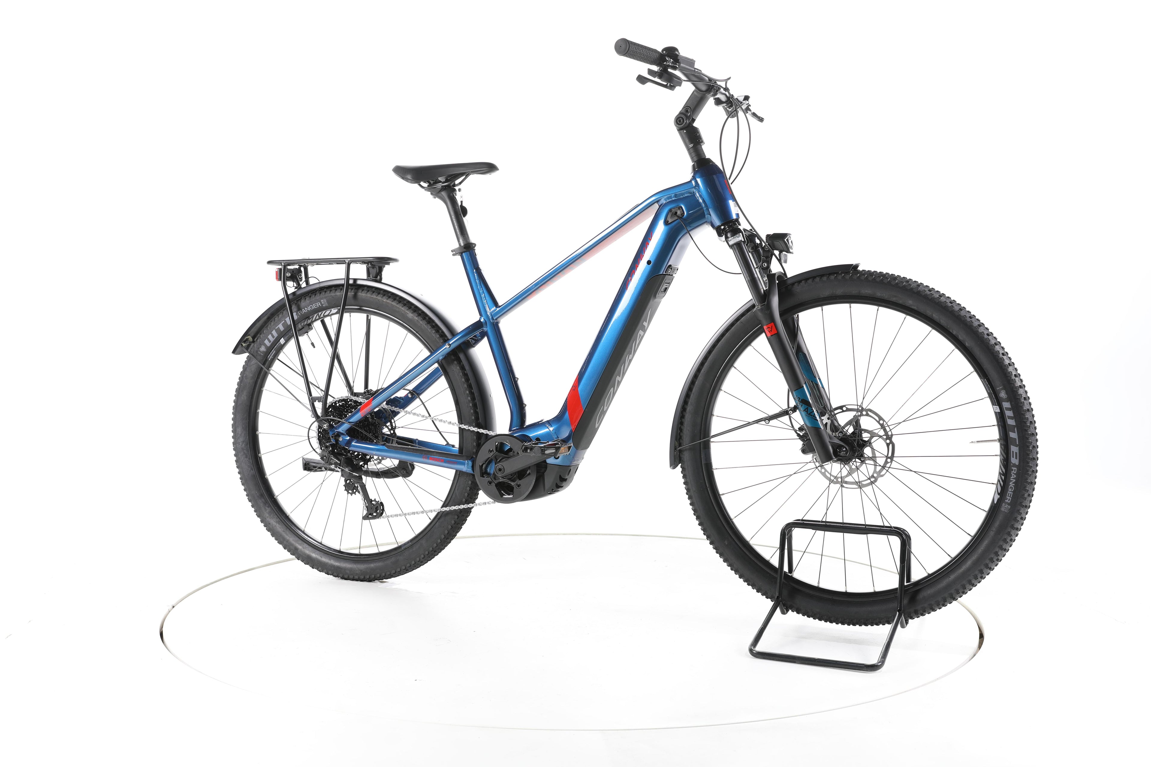Conway Cairon C 2.0 Trekking E-Bike 2026 - Image 2