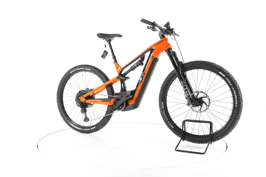 Cannondale Moterra Neo 1 E-Bike Fully Carbon - Image 2