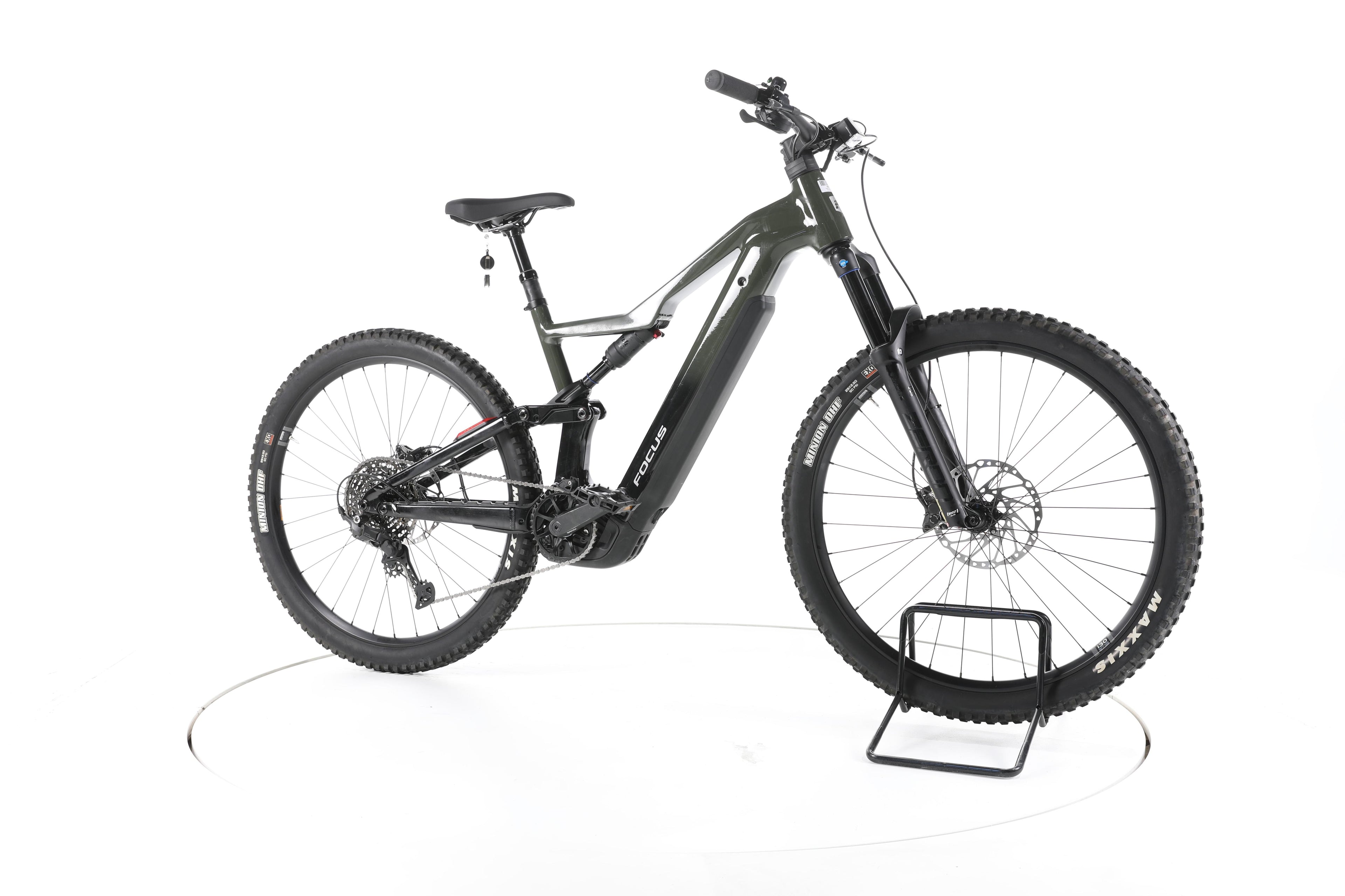Focus Thron 6.7 Fully E-Bike 2024 - Image 2