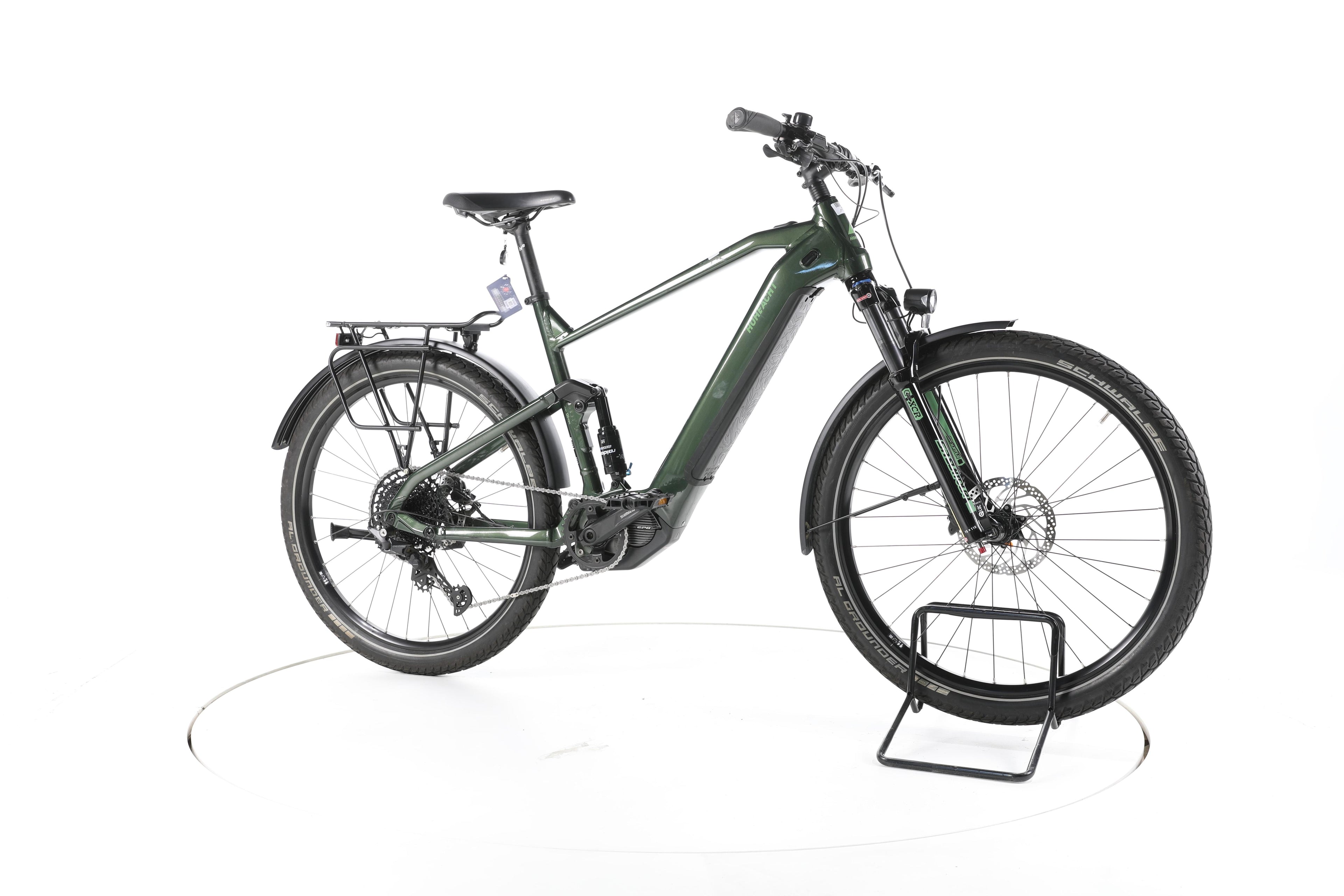 HoheAcht Mola Terra SUV E-Bike - Image 2