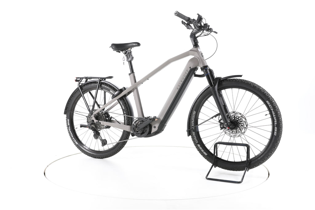 Kalkhoff Entice 7.B Advance+ ABS Trekking E-Bike 2023 - Image 2