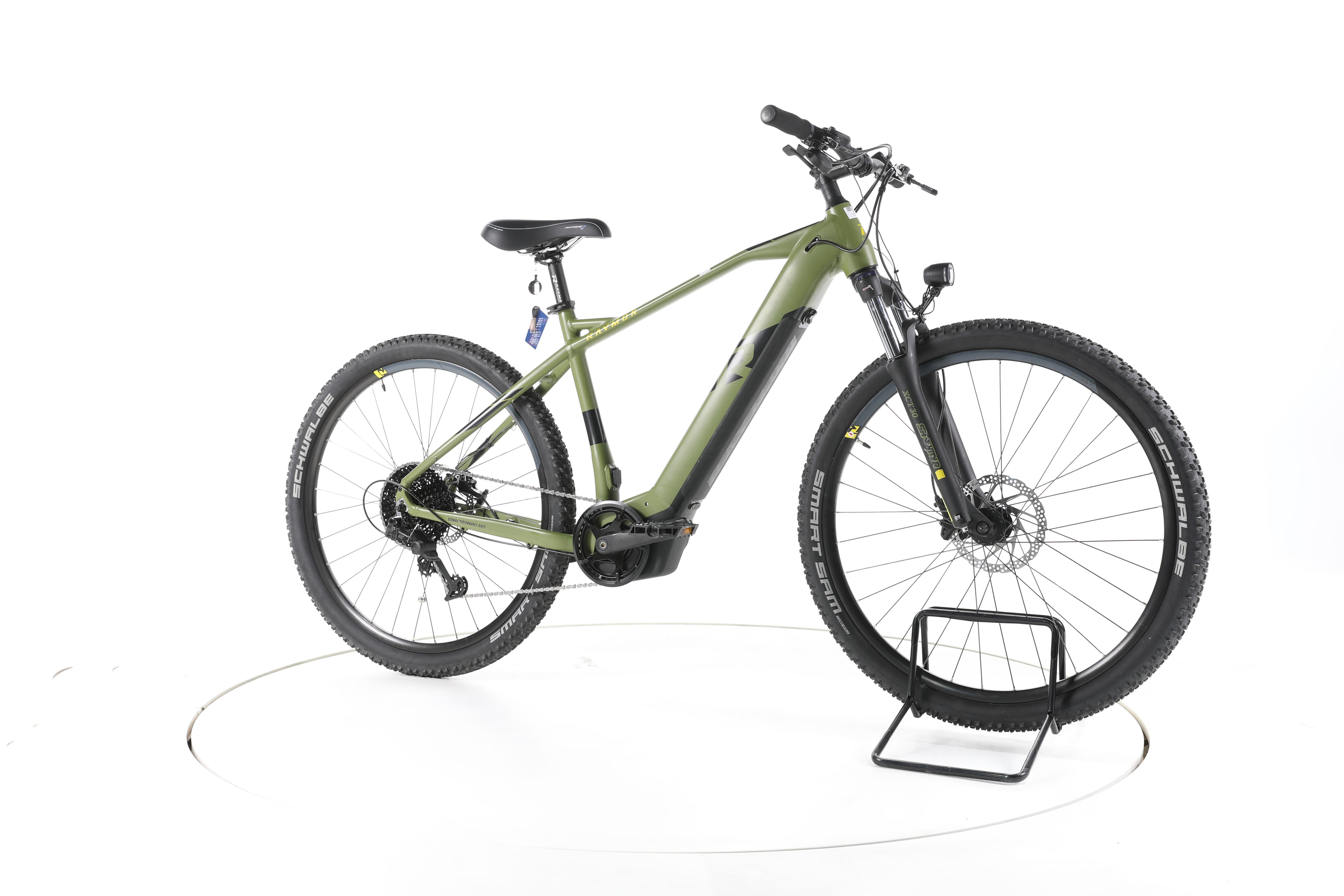 R Raymon HardRay E 4.0 E-Bike - Image 2
