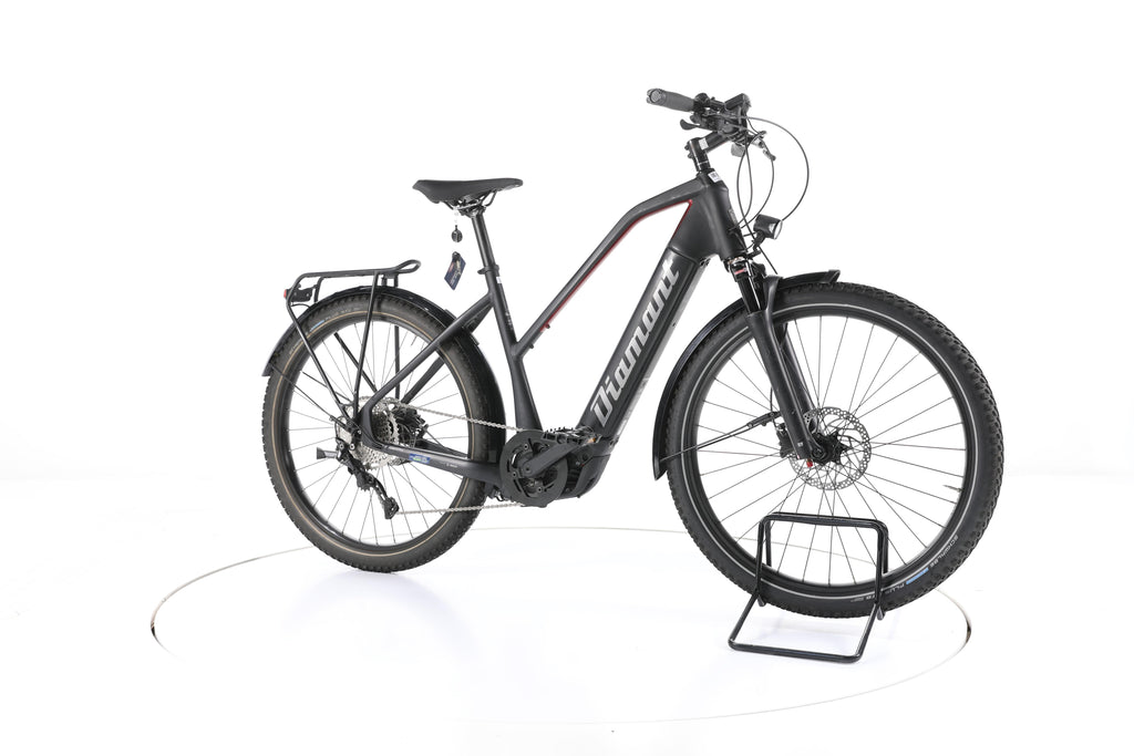 Diamant Zouma Deluxe+ Trekking E-Bike - Image 2
