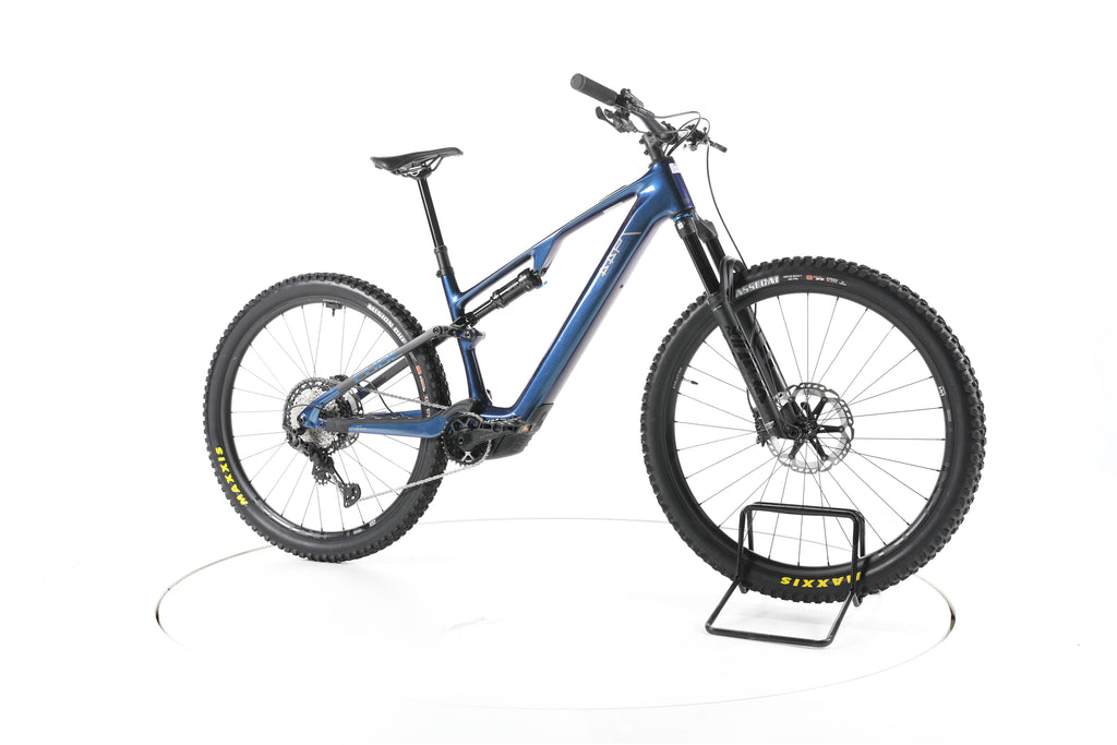 Cube AMS Hyb. ONE44 C:68X SLX X Fully E-Bike Carbon 2024 - Image 2