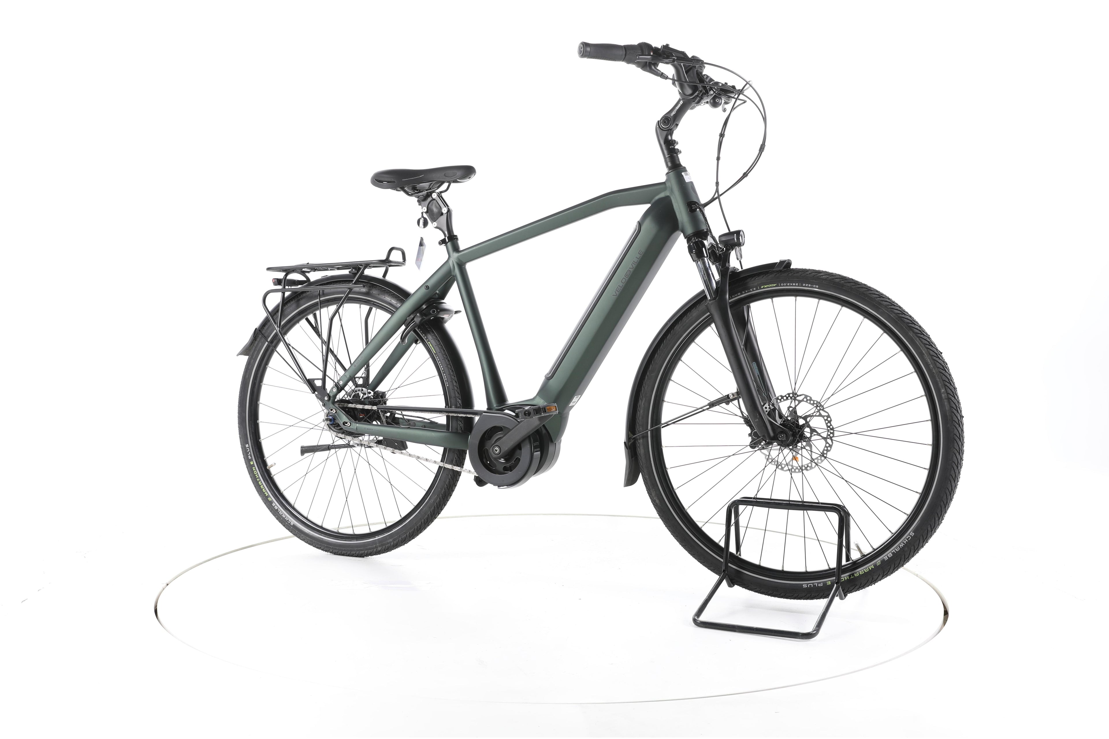 Velo de Ville AEB 490 City E-Bike - Image 2
