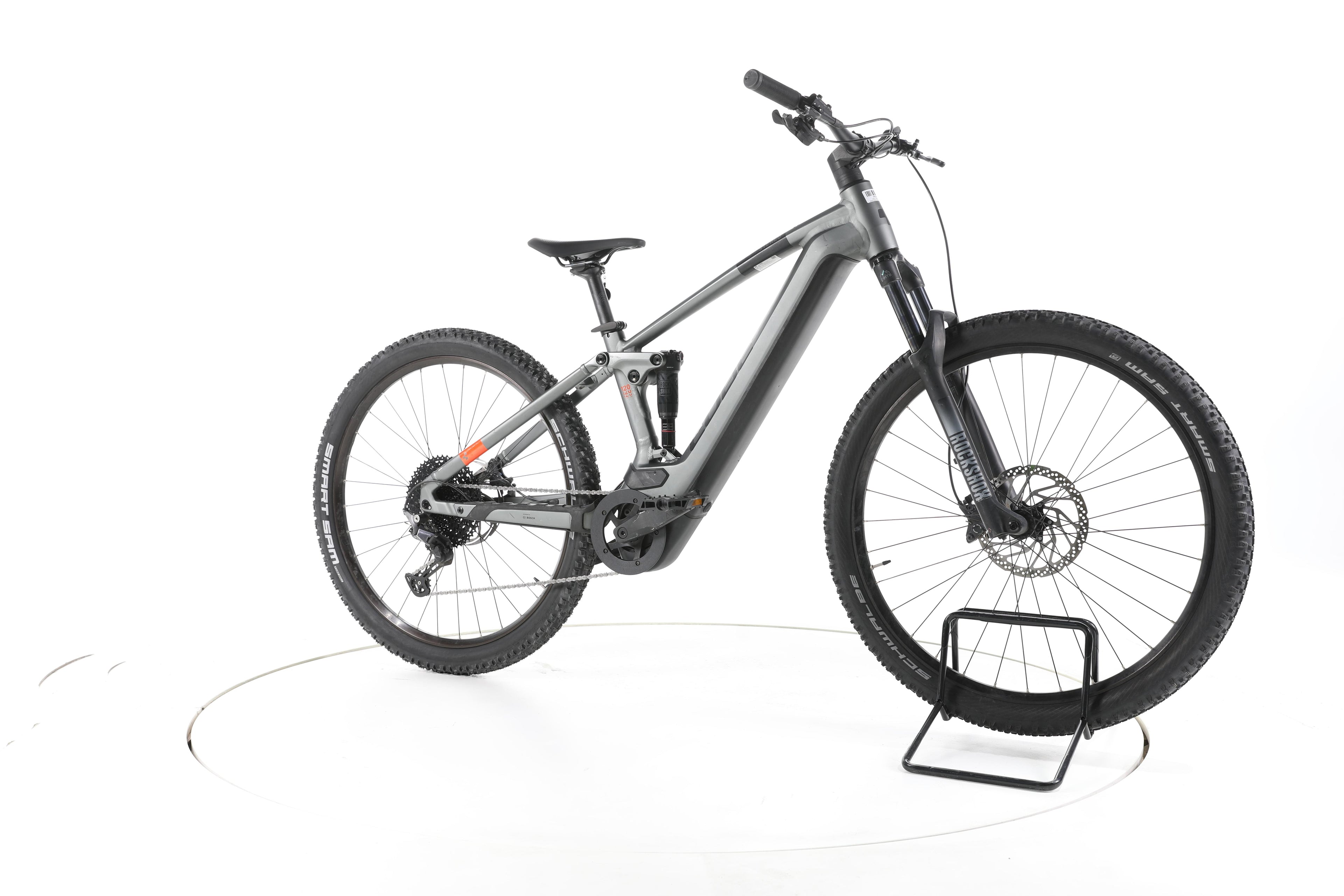 Cube Stereo Hybrid 120 Pro Fully E-Bike 2023 - Image 2