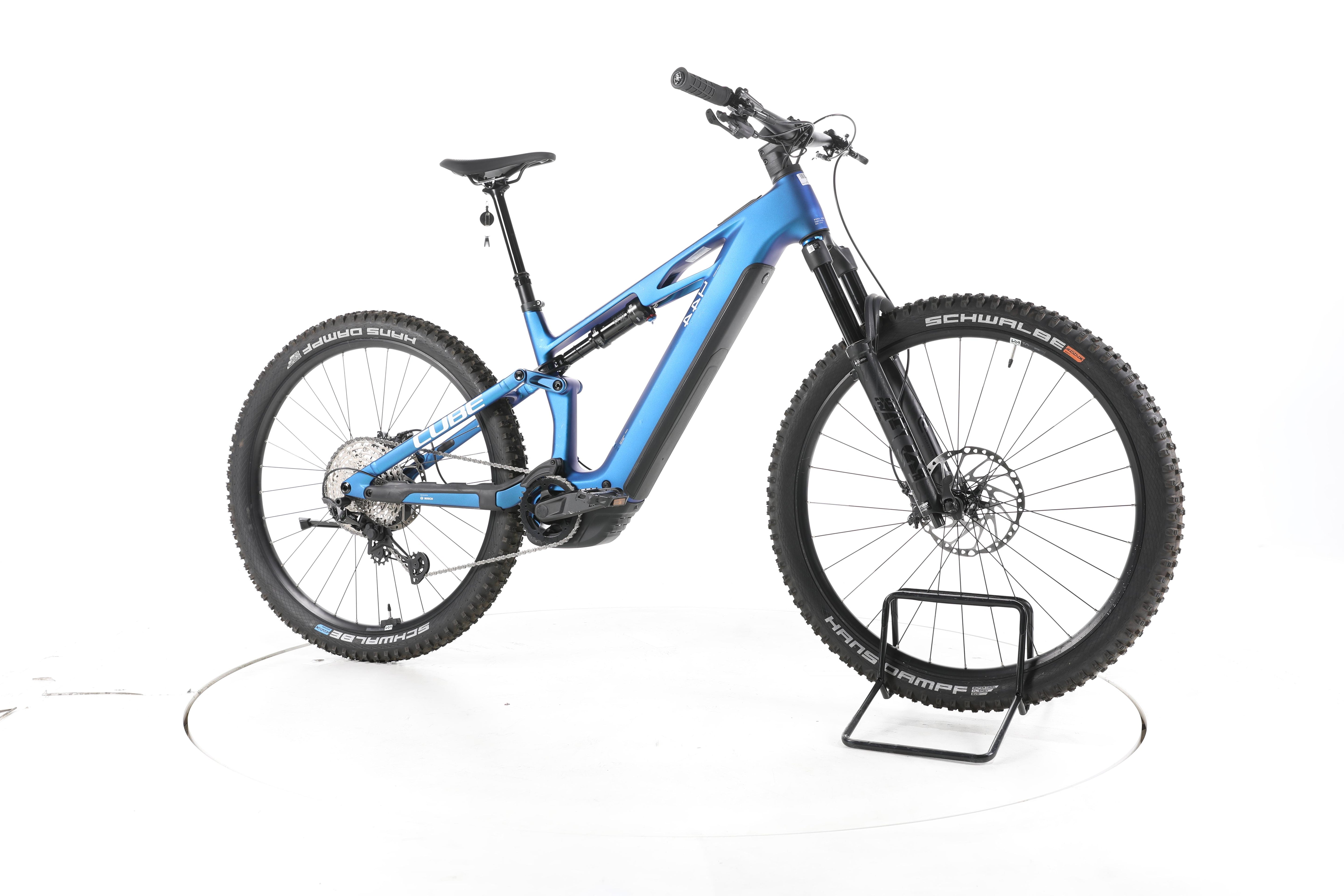 Cube Stereo Hybrid ONE44 HPC SLX E-Bike Fully Carbon 2025 - Image 2