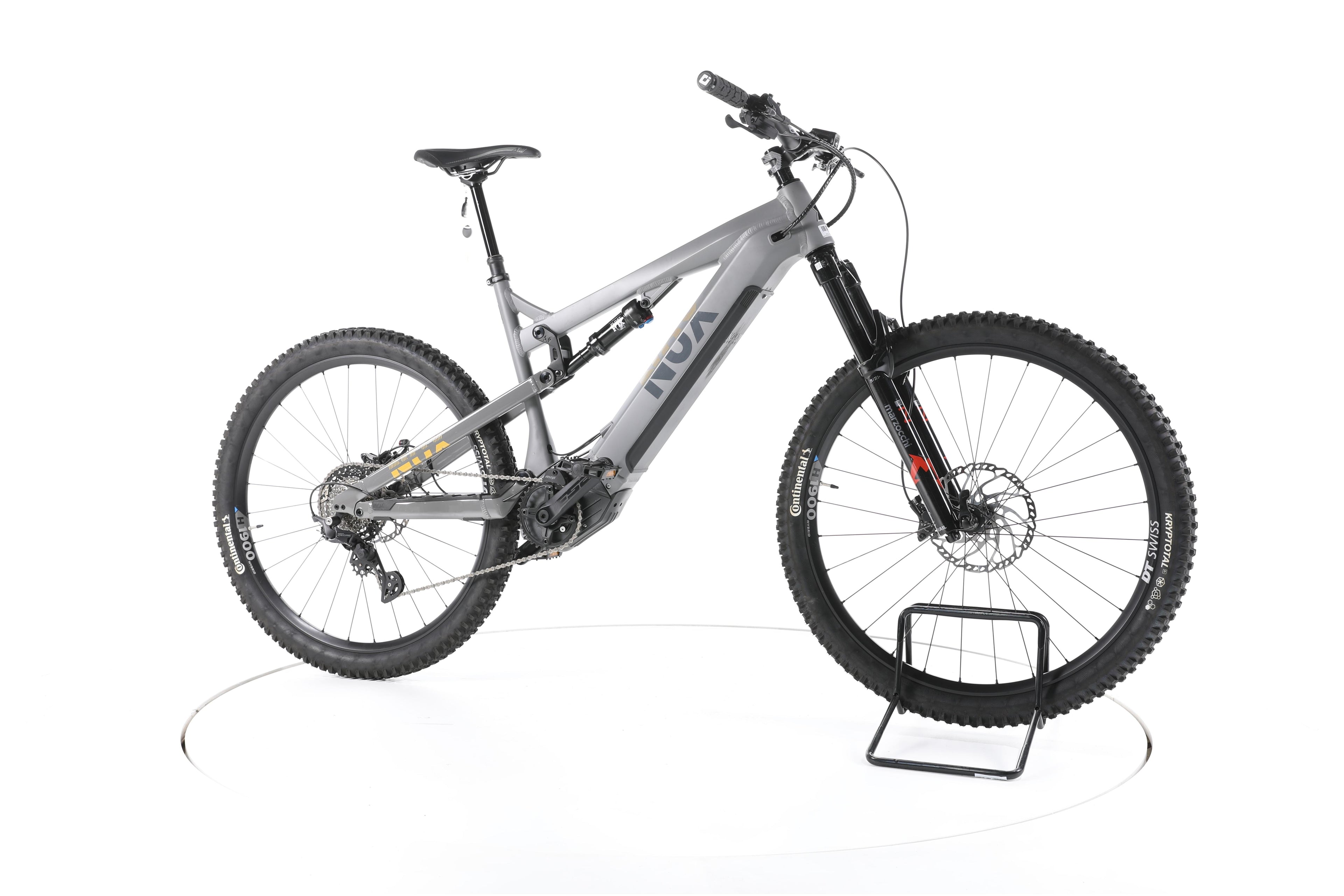 Nox Cycles Hybrid All Mountain 5.9 Fully E-Bike 2024 - Image 2