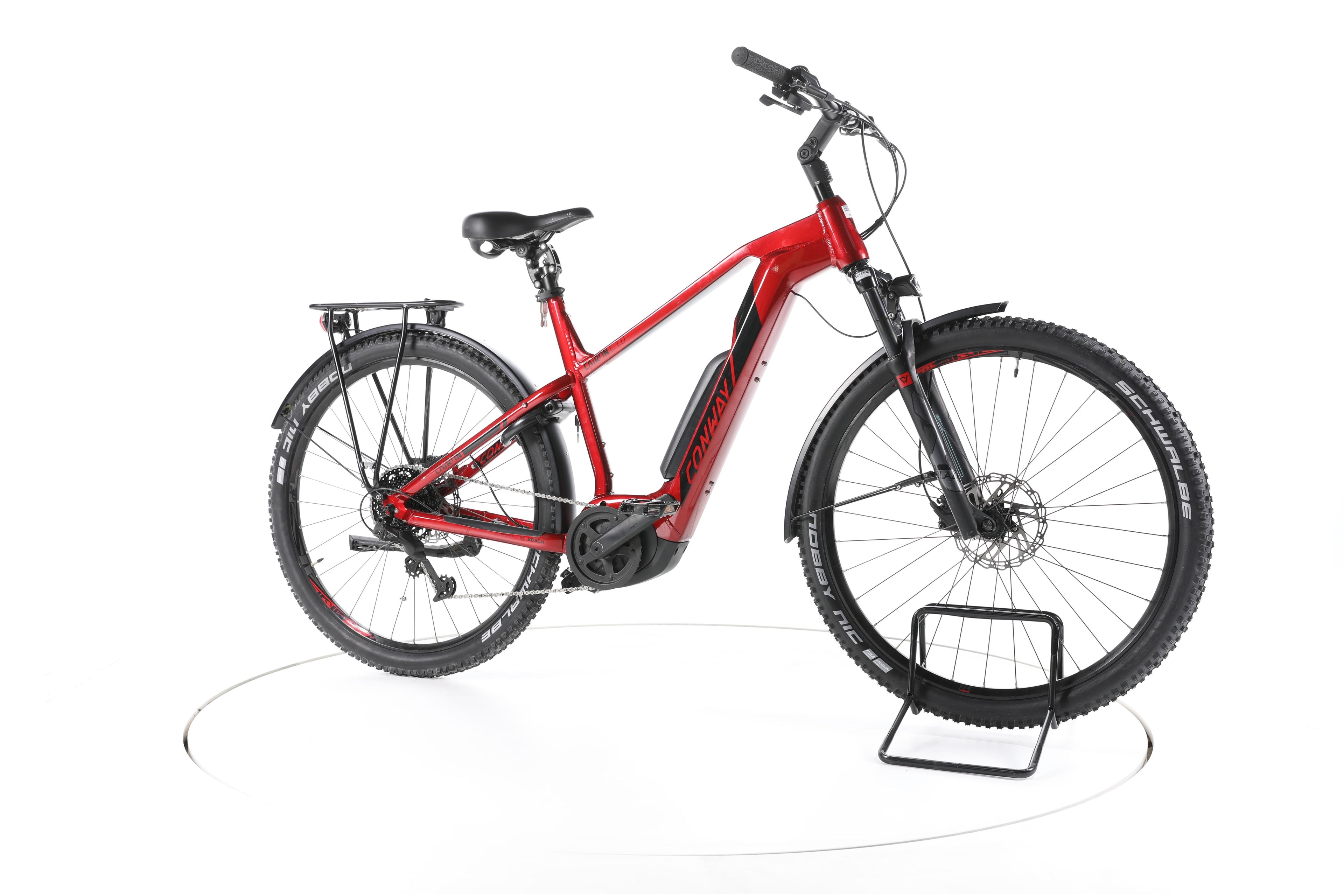 Conway Cairon C 1.0 Trekking E-Bike - Image 2