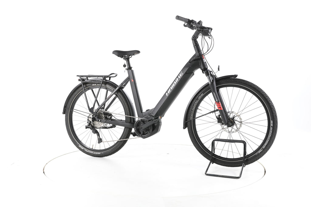 Haibike Trekking 6 Trekking E-Bike Tiefeinsteiger - Image 2