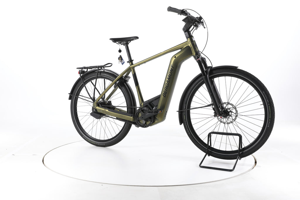 Bergamont E-Horizon Premium Pro City E-Bike - Image 2