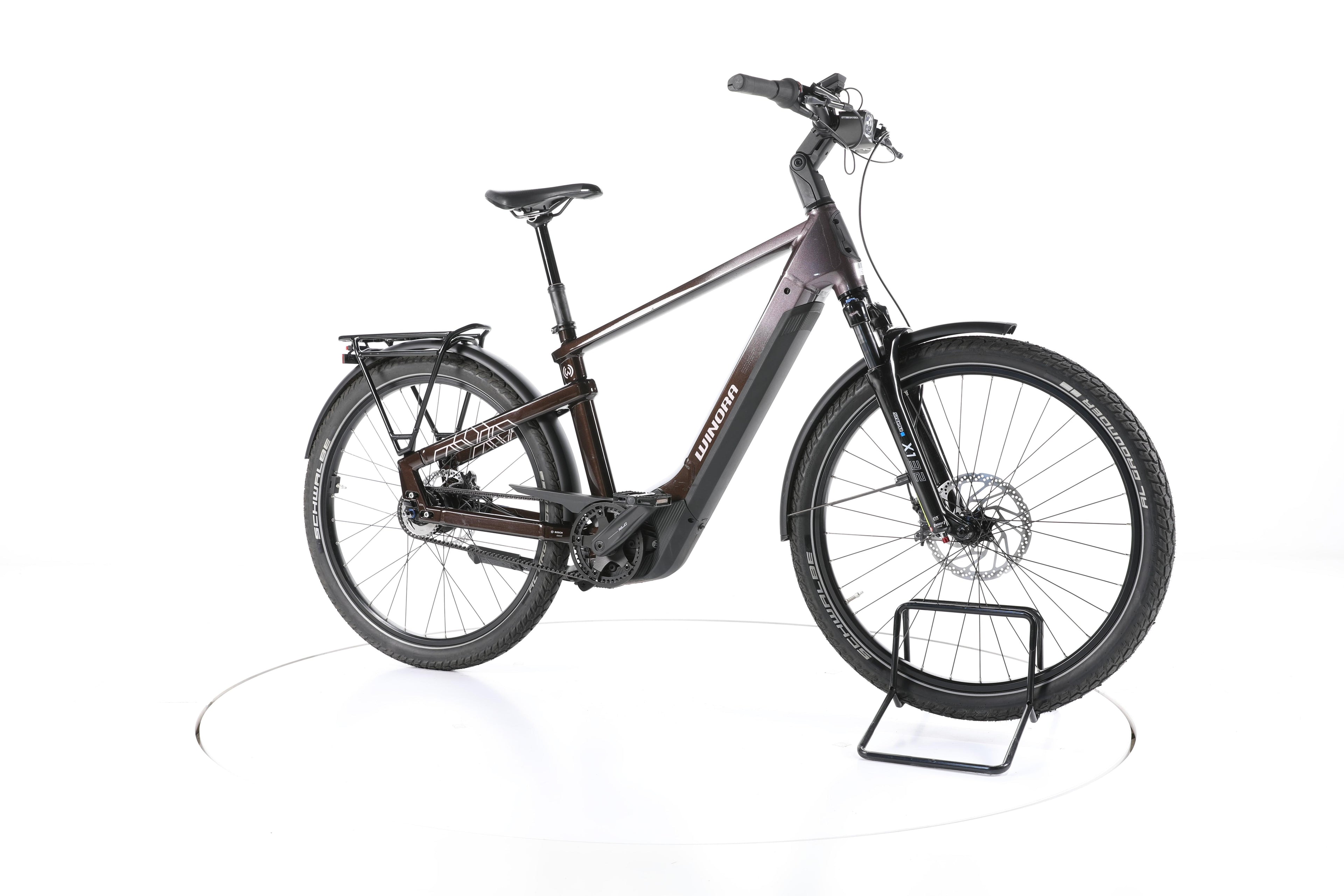 Winora Yakun R5 City E-Bike 2024 - Image 2