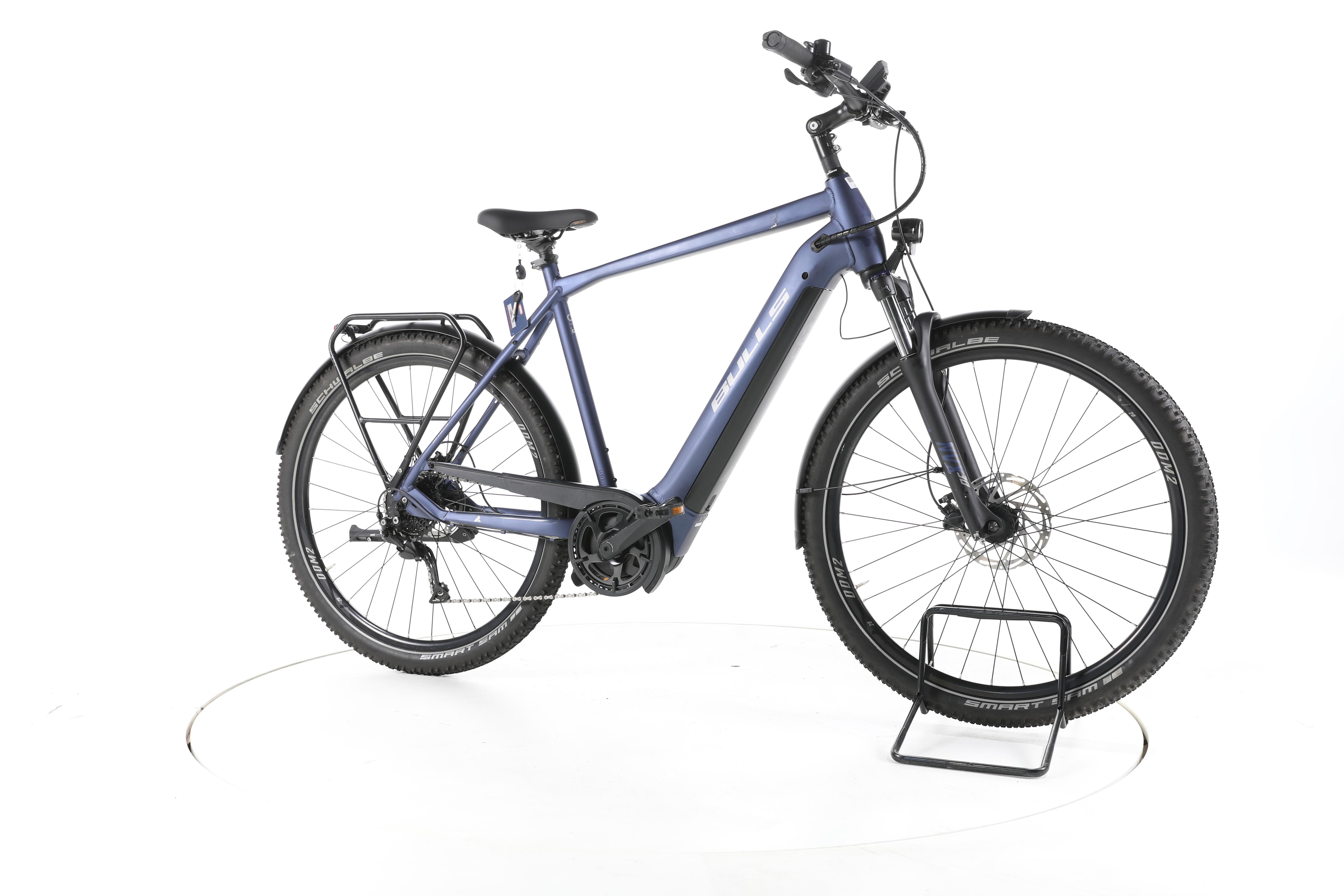 Bulls Allground EVO Trekking E-Bike - Image 2