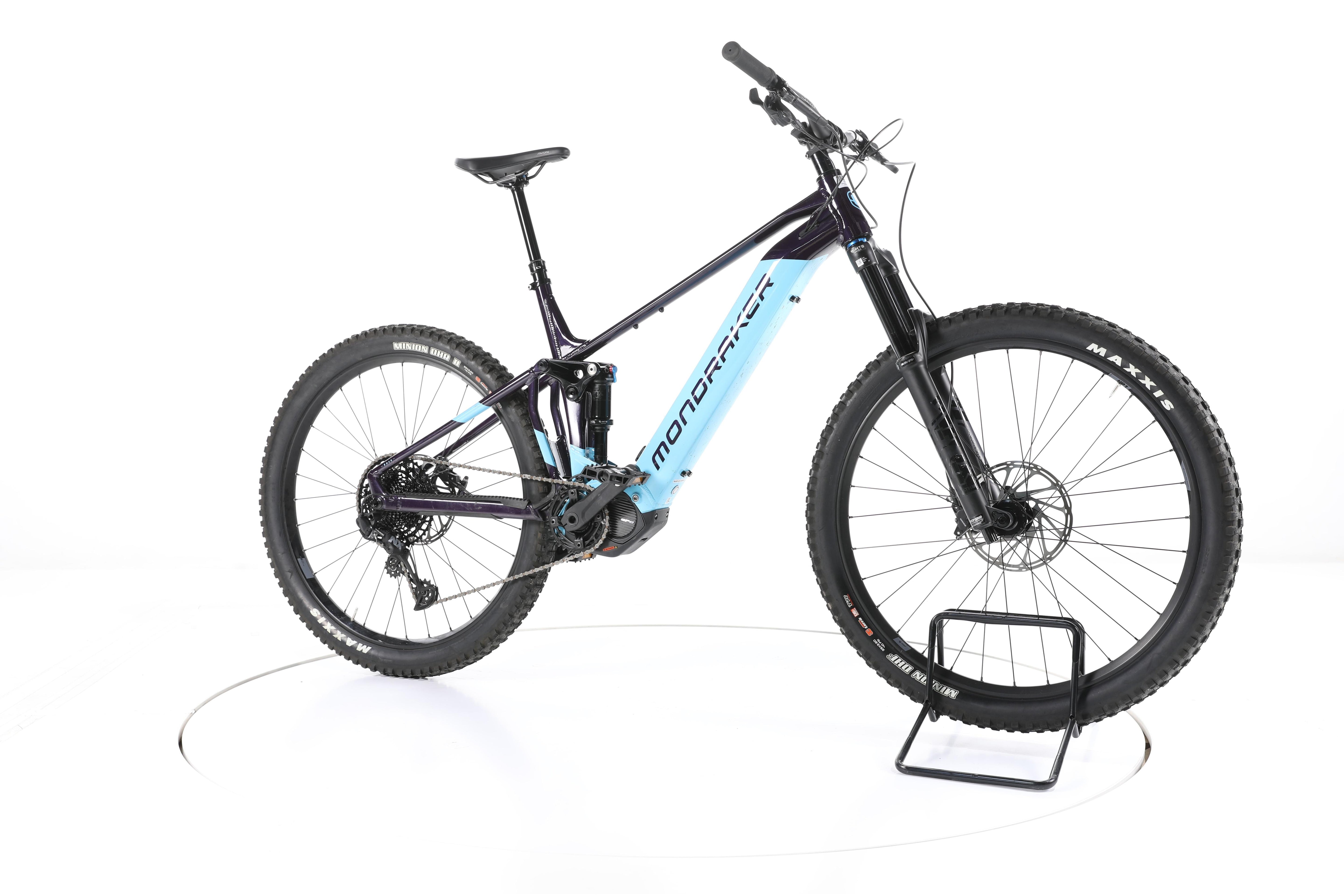 Mondraker DUSK R Fully E-Bike - Image 2
