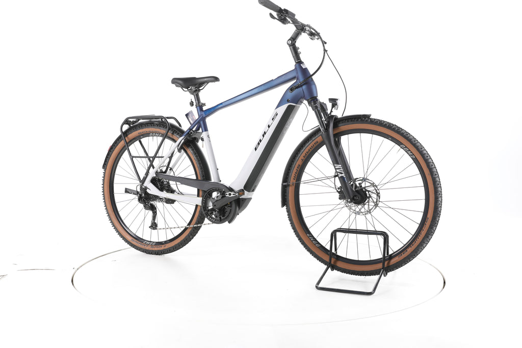 Bulls Cross EVO Trekking E-Bike - Image 2