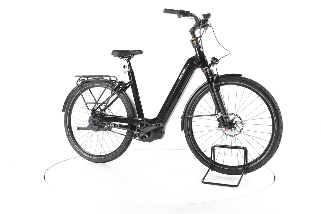 Kettler Quadriga Pro City E-Bike Tiefeinsteiger 2023 - Image 2