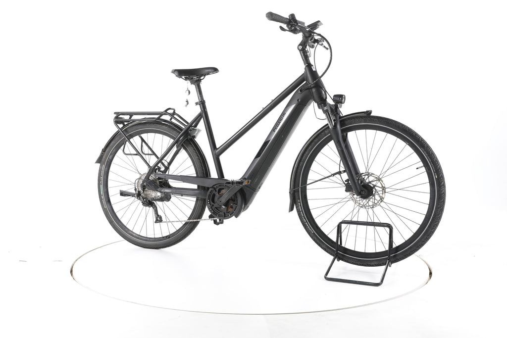 Pegasus Solero Evo 9 HMB Trekking E-Bike - Image 2