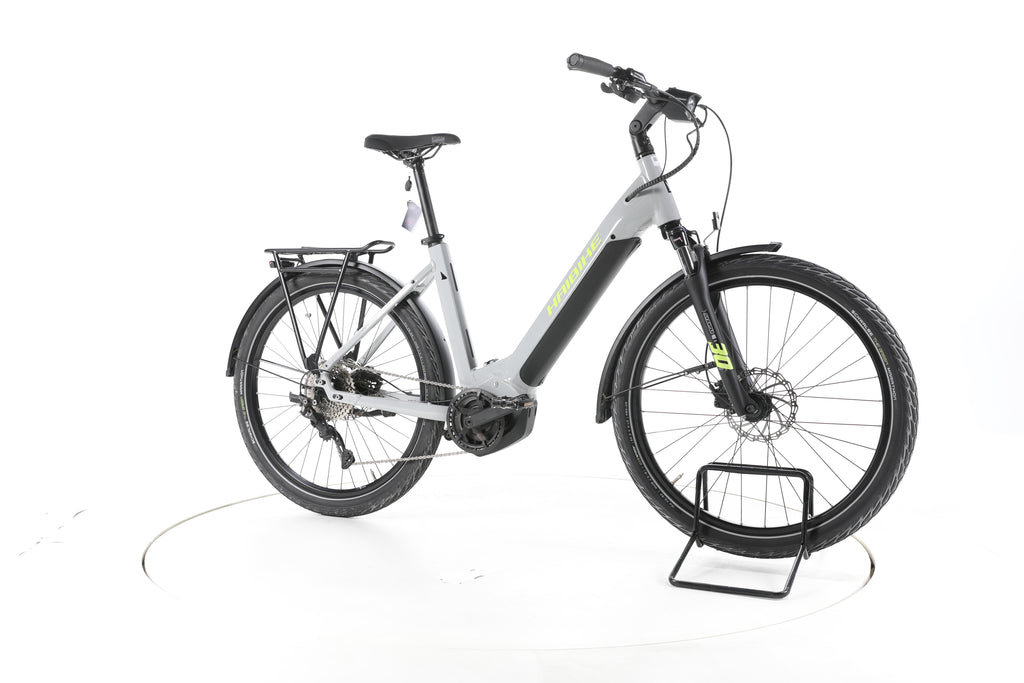 Haibike Trekking 6 Trekking E-Bike Tiefeinsteiger - Image 2