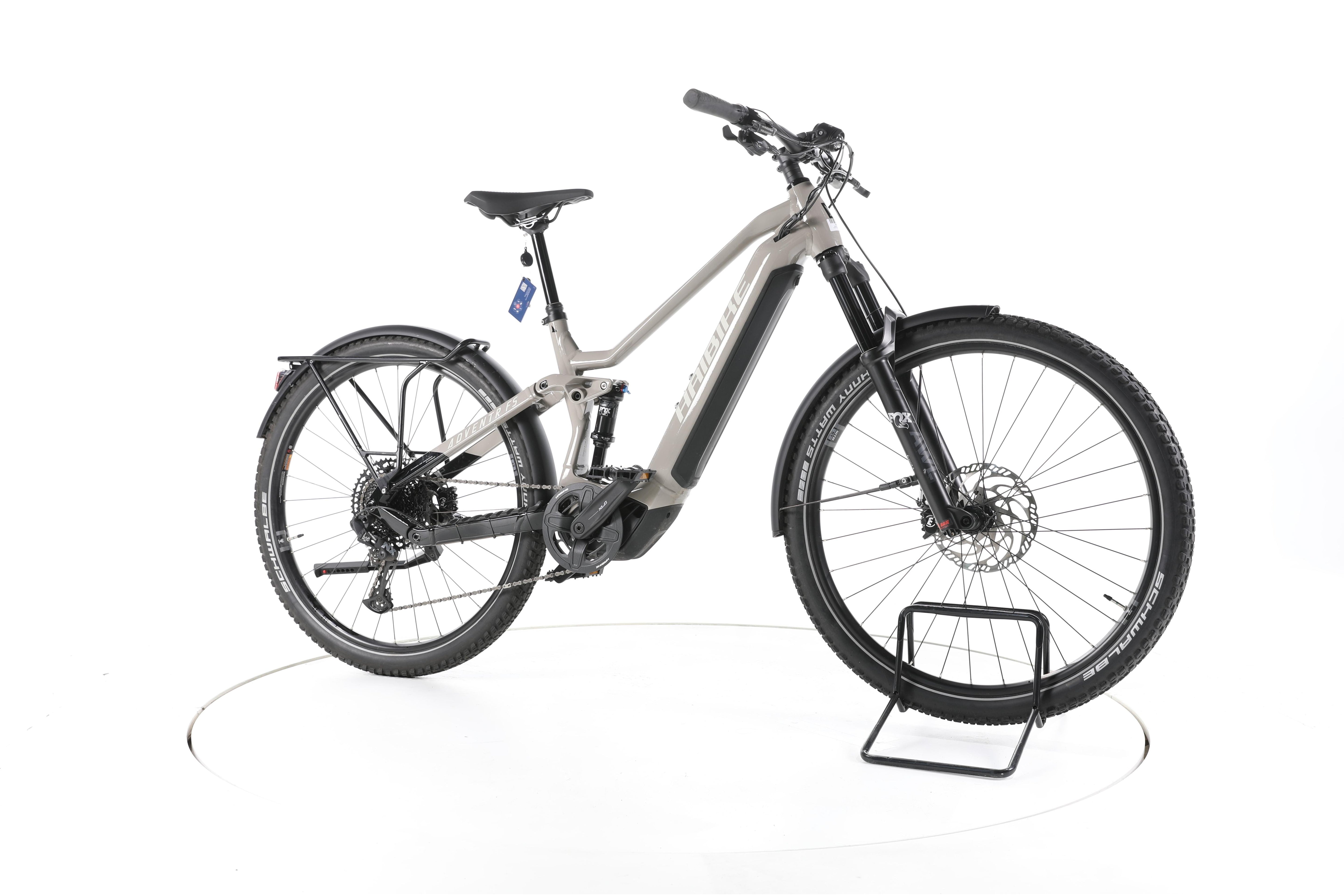 Haibike Adventr FS 10 SUV E-Bike 2024 - Image 2