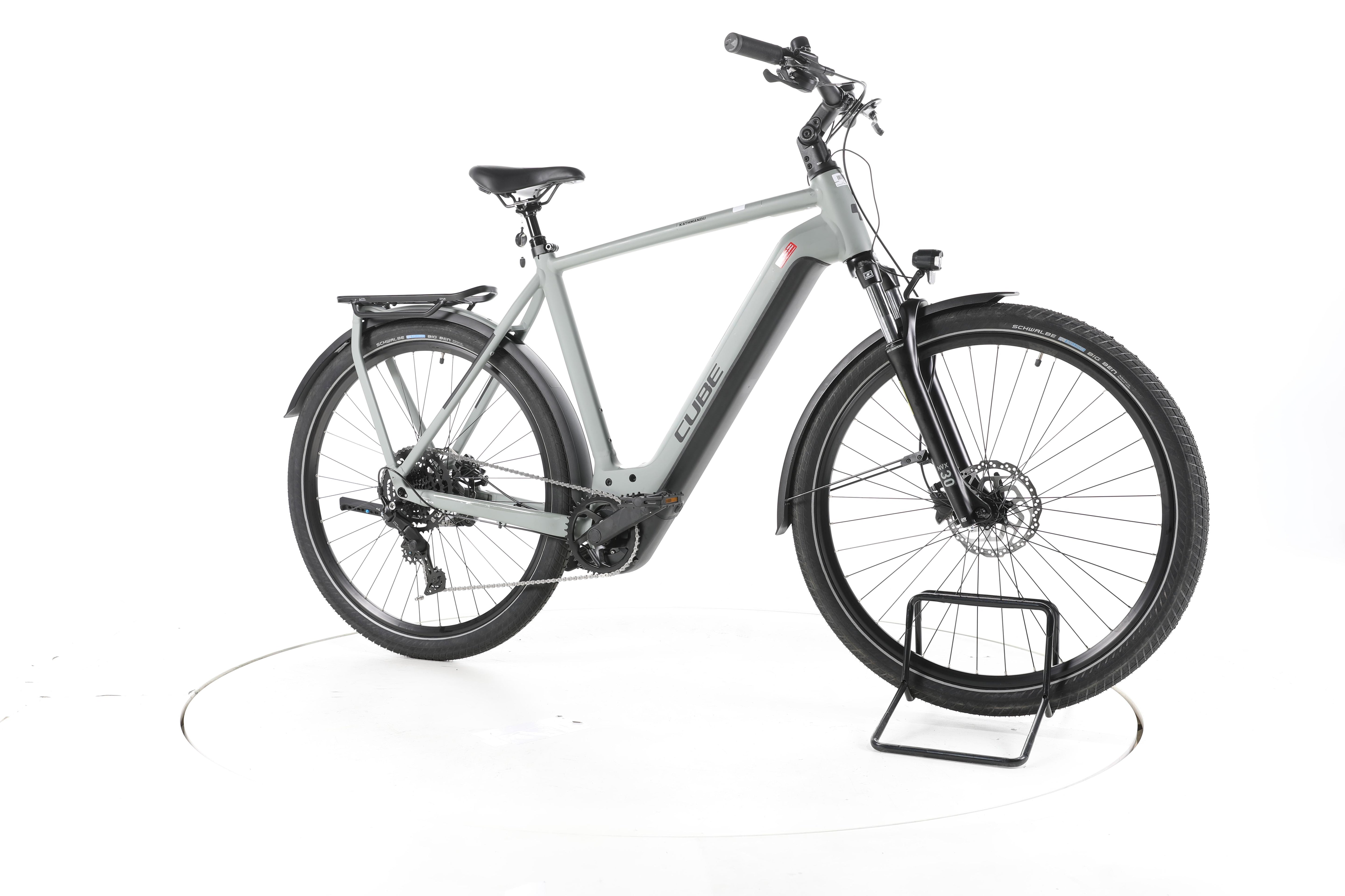 Cube Kathmandu Hybrid ONE Trekking E-Bike 2024 - Image 2