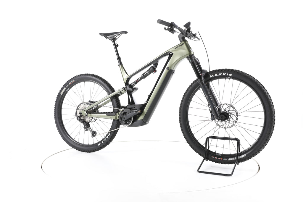 Cannondale Moterra Neo Carbon 2 Fully E-Bike Carbon 2024 - Image 2