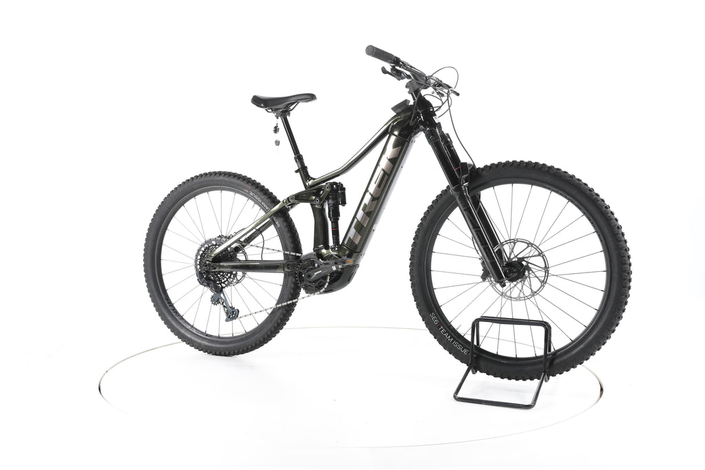 Trek Rail 9 GX Fully E-Bike - Image 2