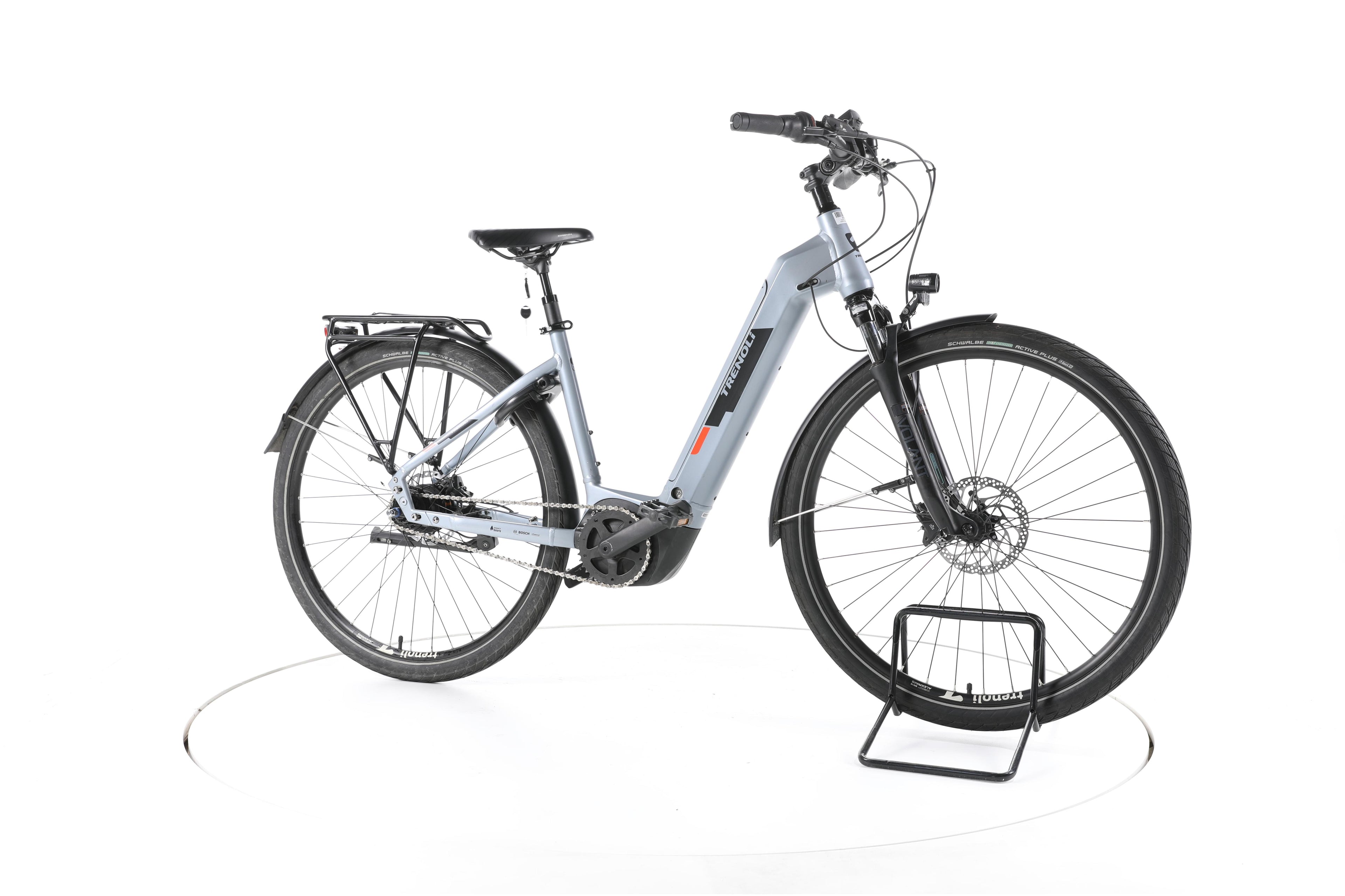 Trenoli Tanaro Classico City E-Bike Tiefeinsteiger - Image 2