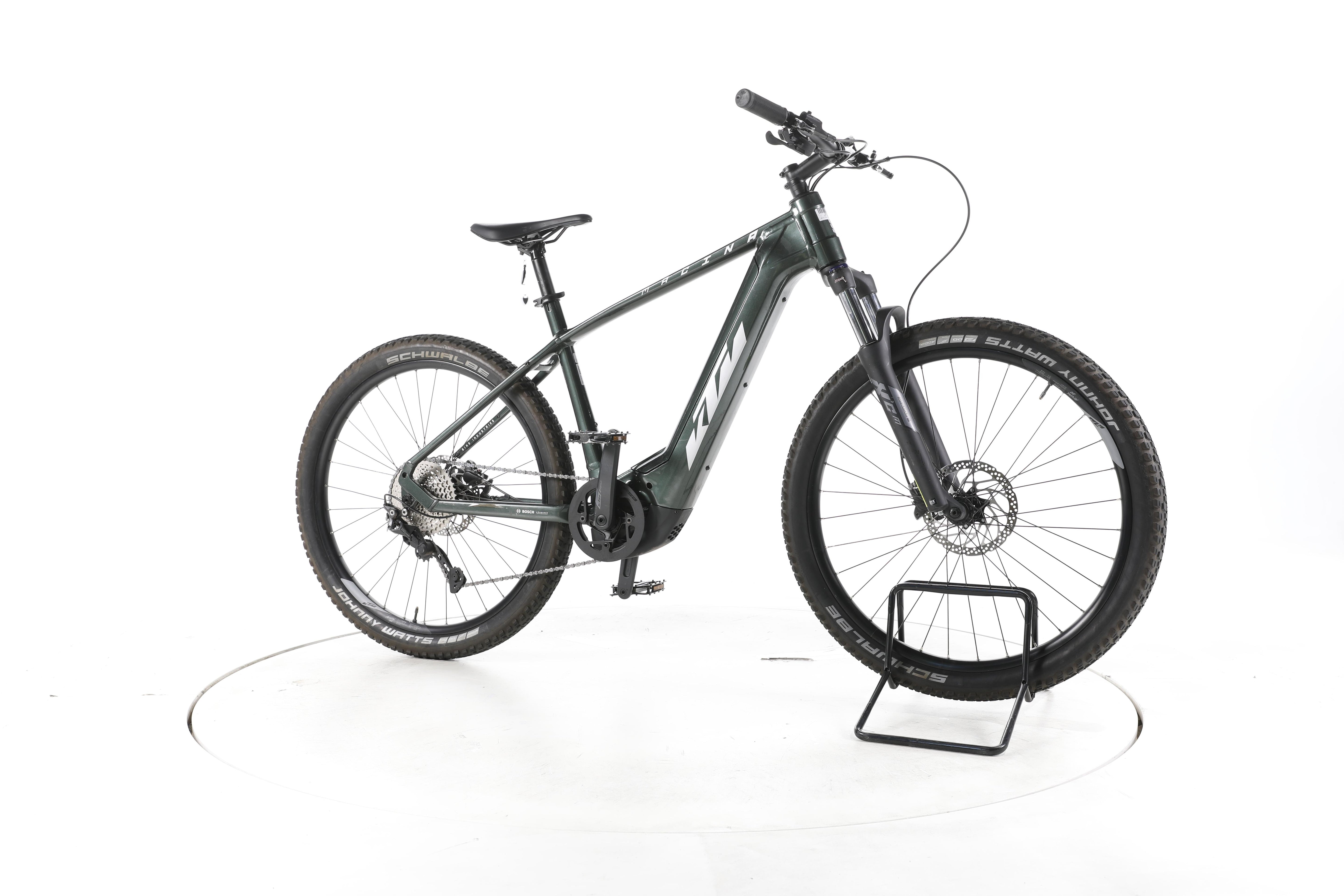KTM Macina Team 773 E-Bike - Image 2