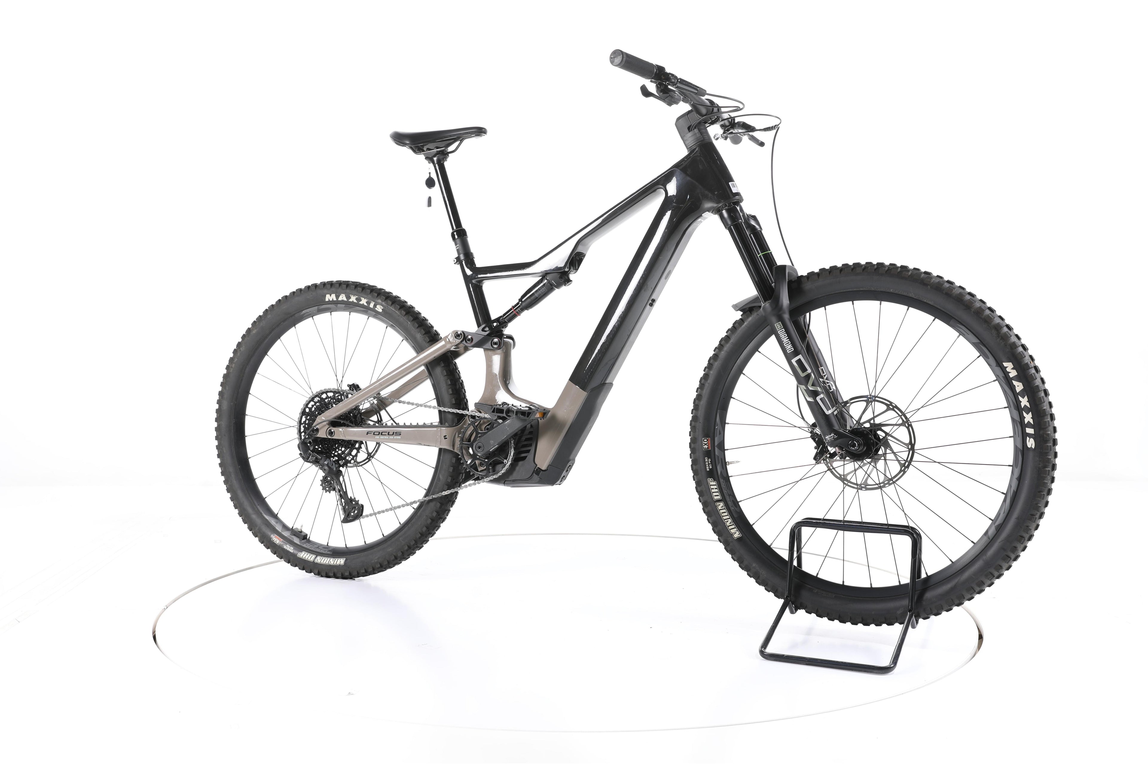 Focus Jam 6.8 Xl Fully E-Bike 2023 - Image 2