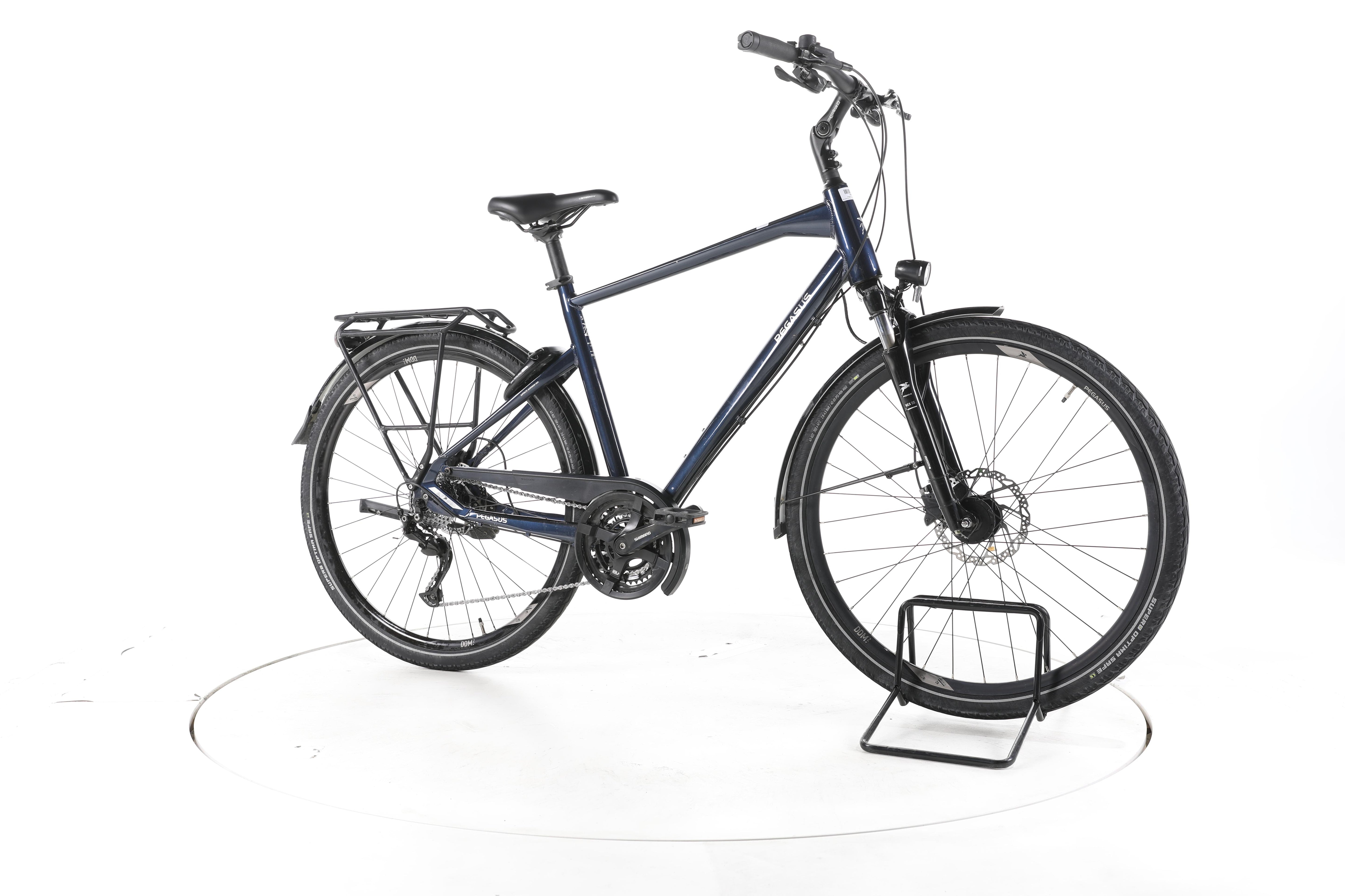 Pegasus Premio SL Disc 24 Anniversary Fahrrad City & Trekking - Image 2