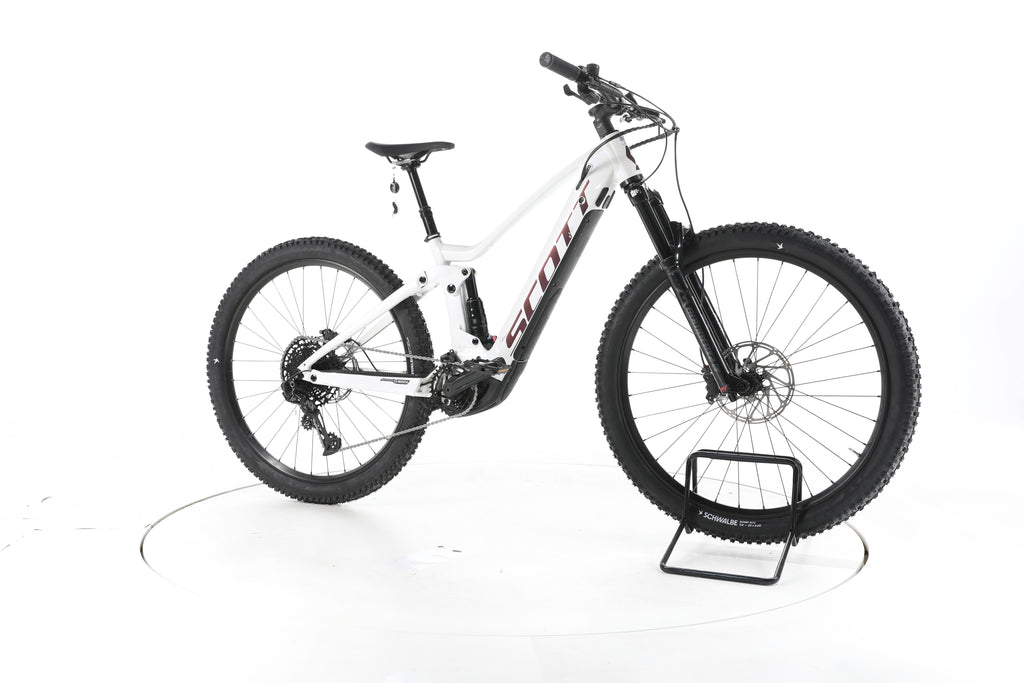 Scott Contessa Strike eRide 920 Fully E-Bike - Image 2