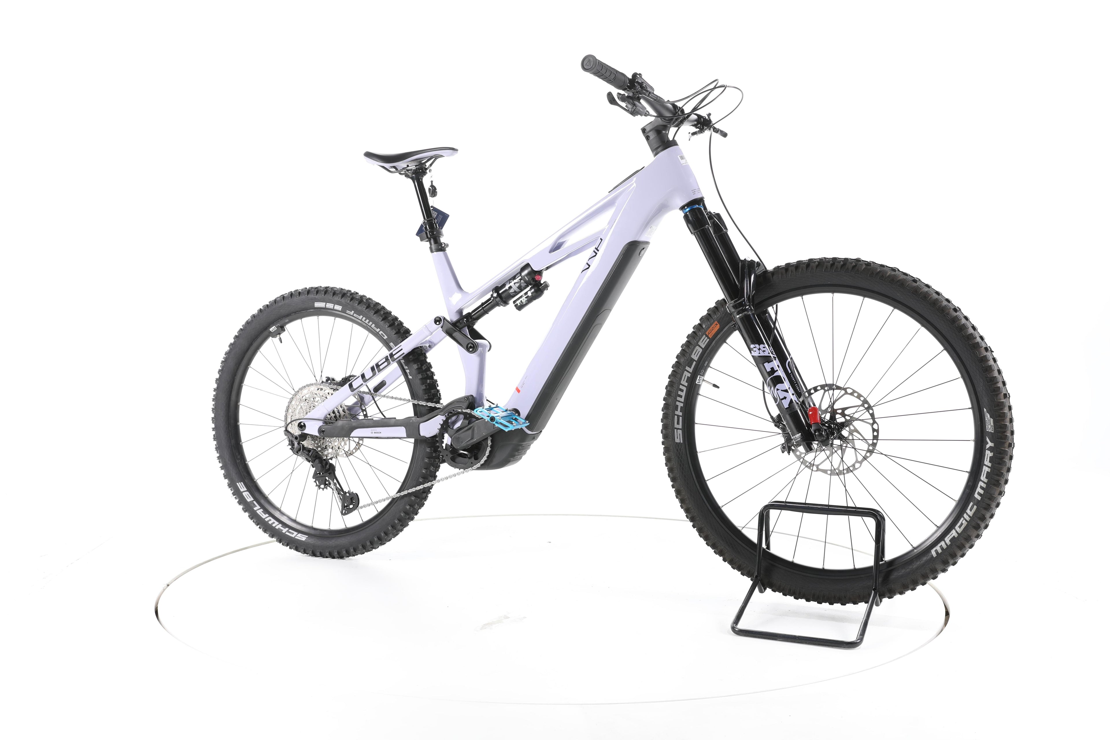 Cube Stereo Hybrid ONE77 HPC SLX Fully E-Bike Carbon 2025 - Image 2