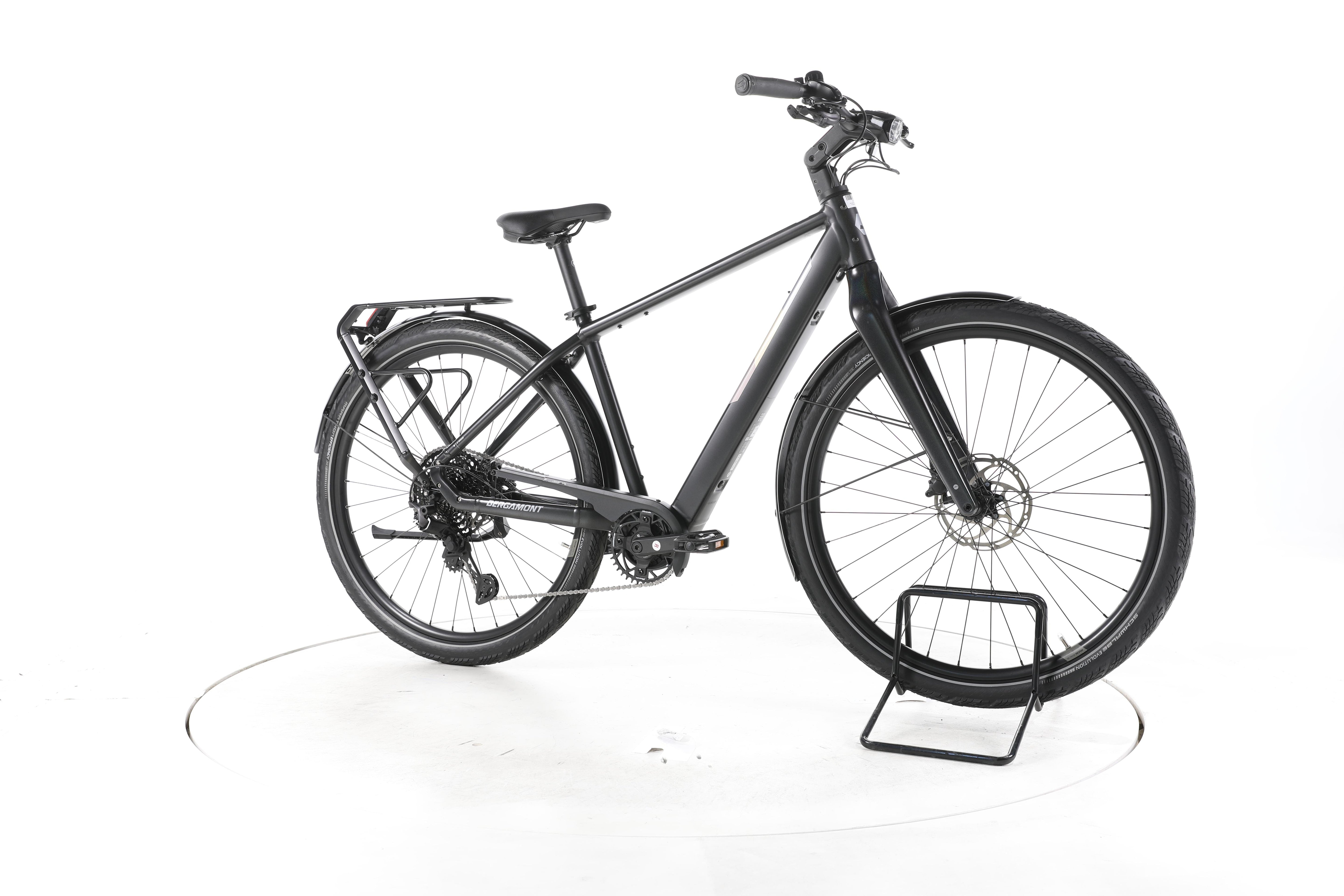 Bergamont E-Vitess Elite Trekking E-Bike - Image 2
